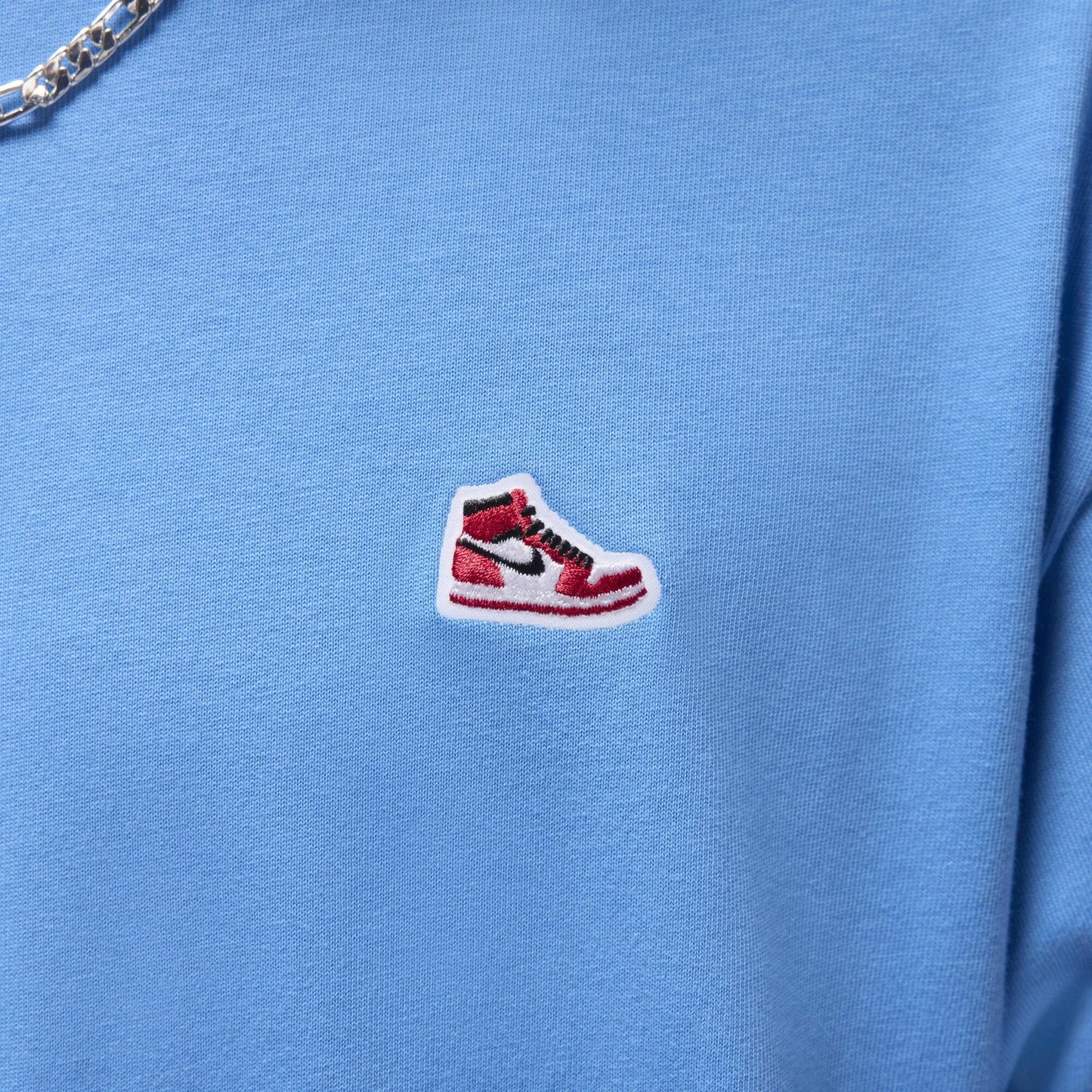 Мъжка тениска Jordan Brand Sneaker Patch T-Shirt - Airhouse