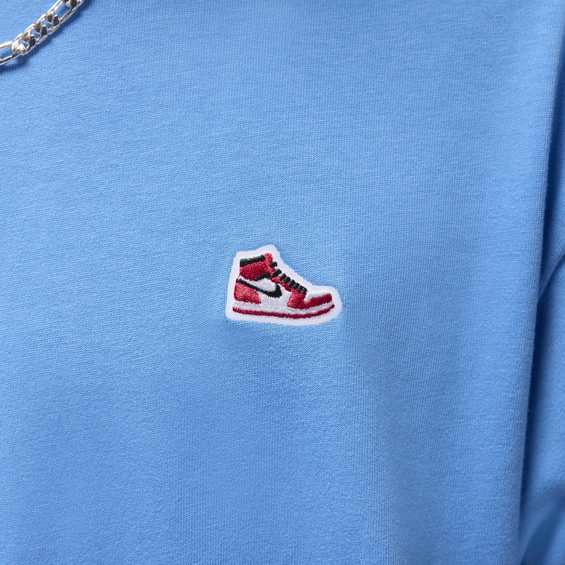 Мъжка тениска Jordan Brand Sneaker Patch T-Shirt - Airhouse