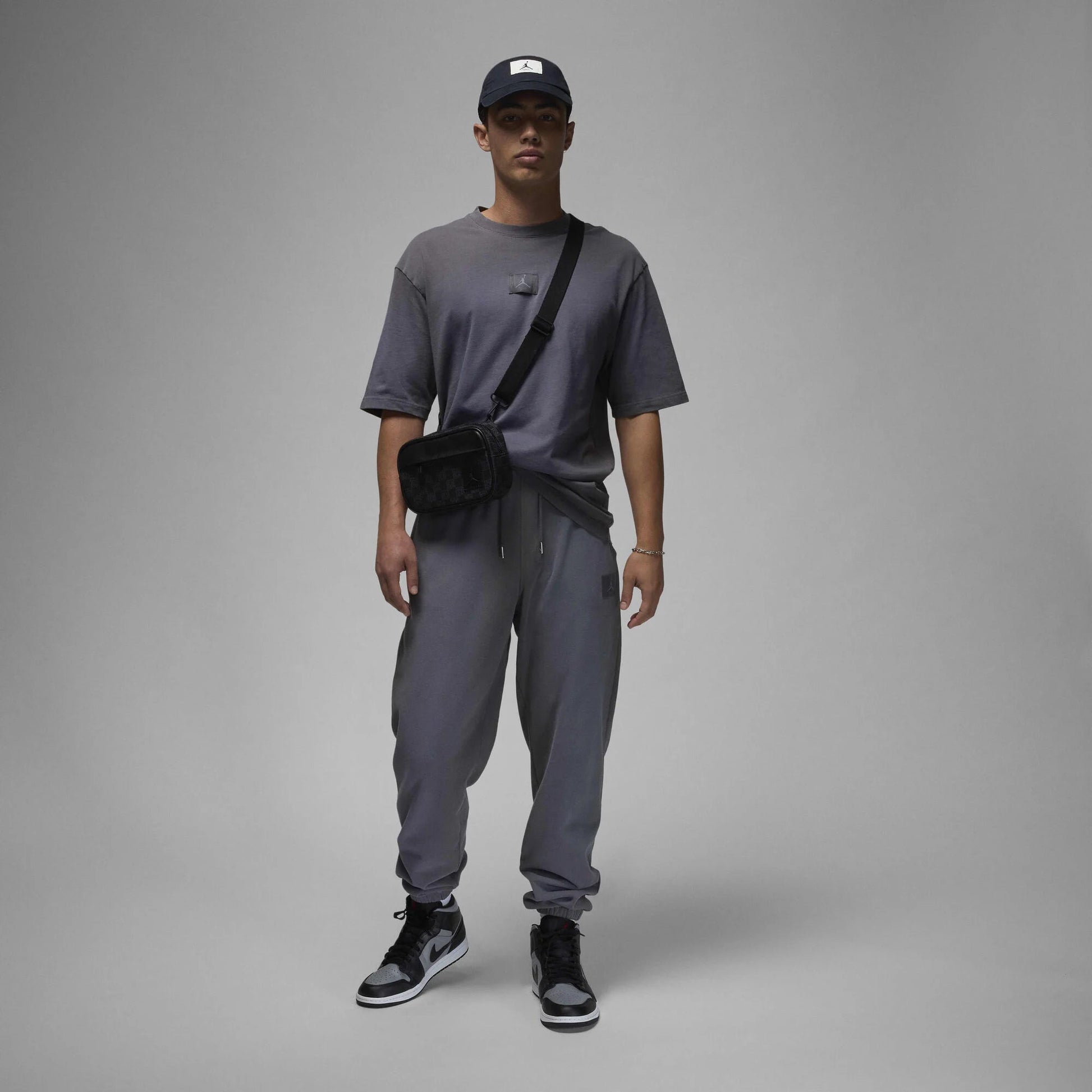 Мъжка тениска Jordan Flight Essentials 85 Washed T-Shirt - Airhouse