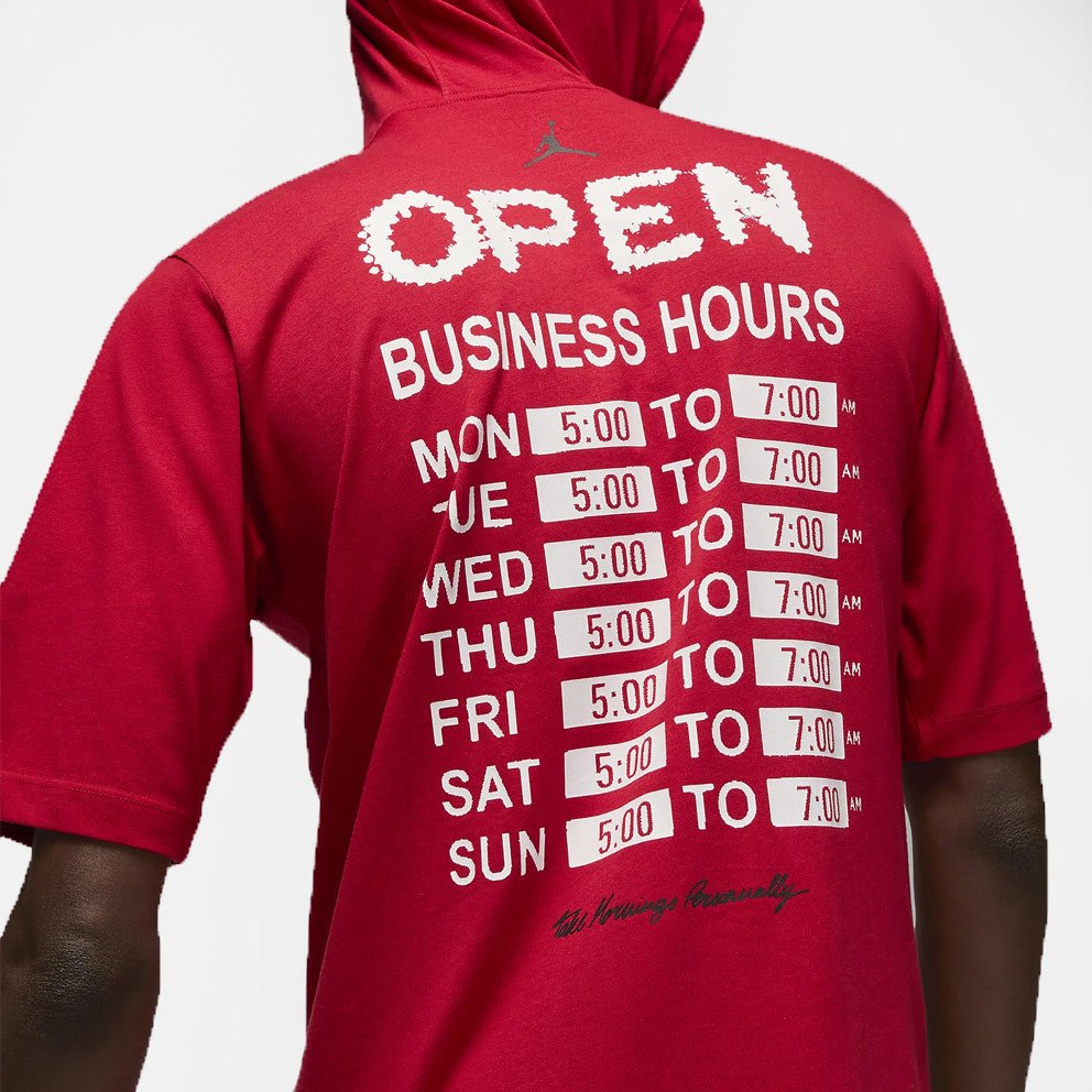 Мъжка тениска Jordan Sport Breakfast Club T-Shirt - Airhouse