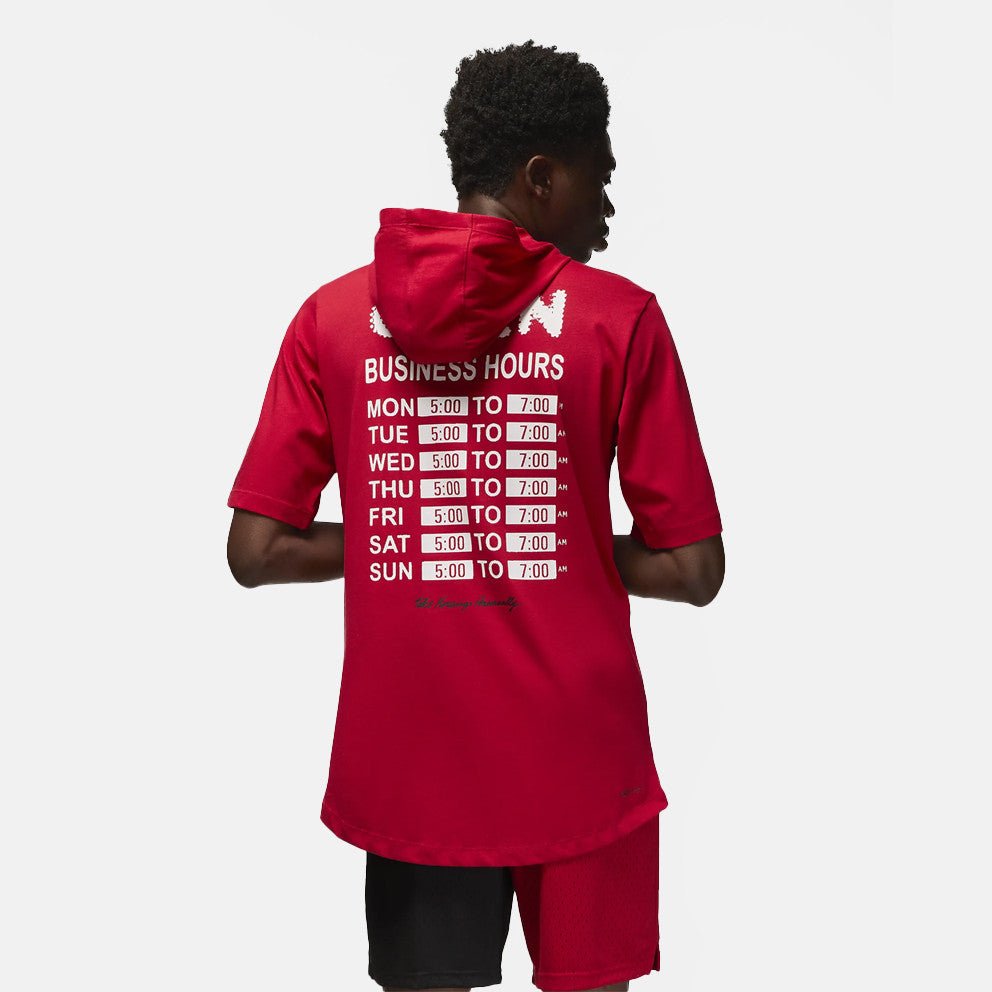 Мъжка тениска Jordan Sport Breakfast Club T-Shirt - Airhouse