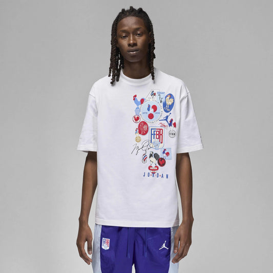 Мъжка тениска Jordan Sport x FFB T-Shirt - Airhouse
