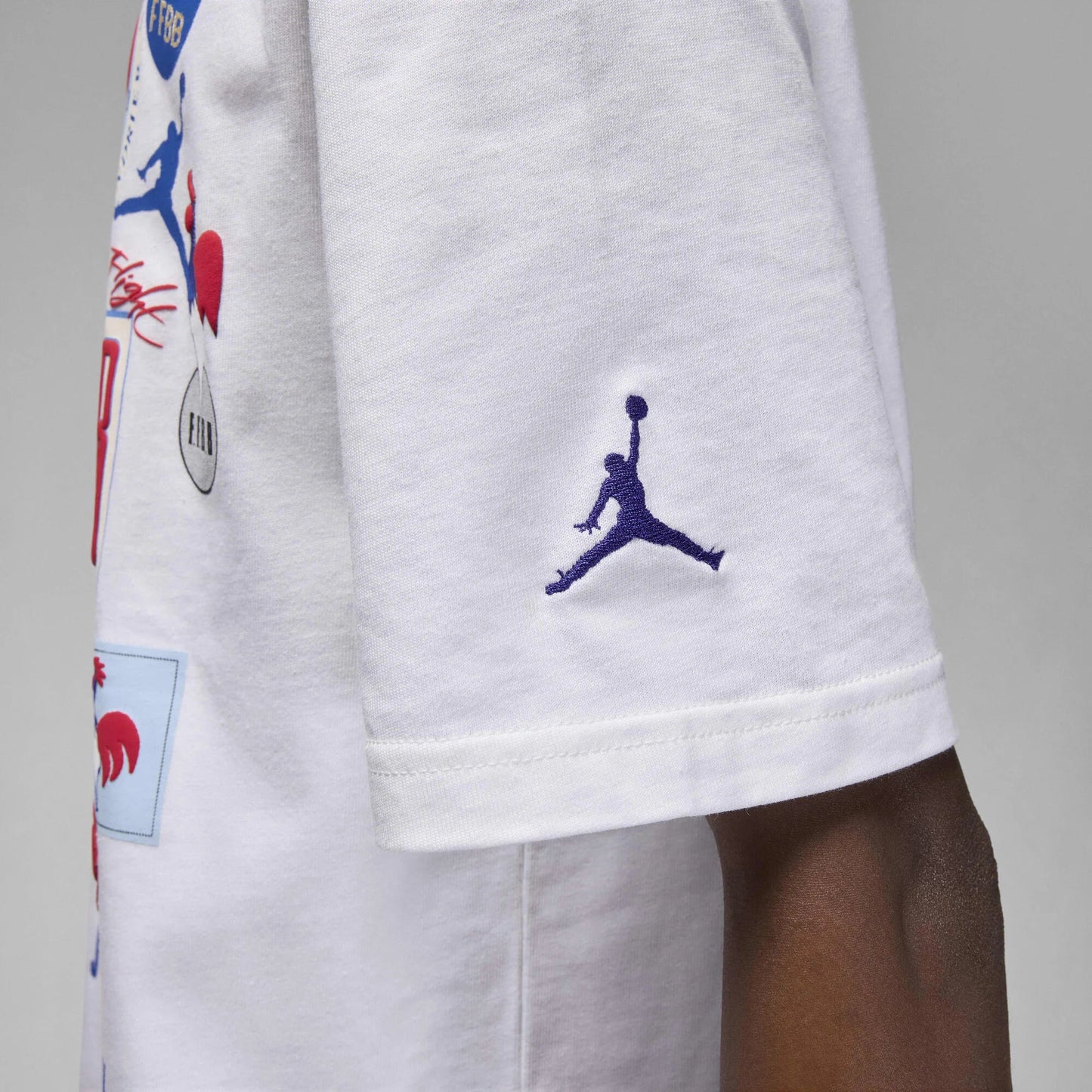 Мъжка тениска Jordan Sport x FFB T-Shirt - Airhouse