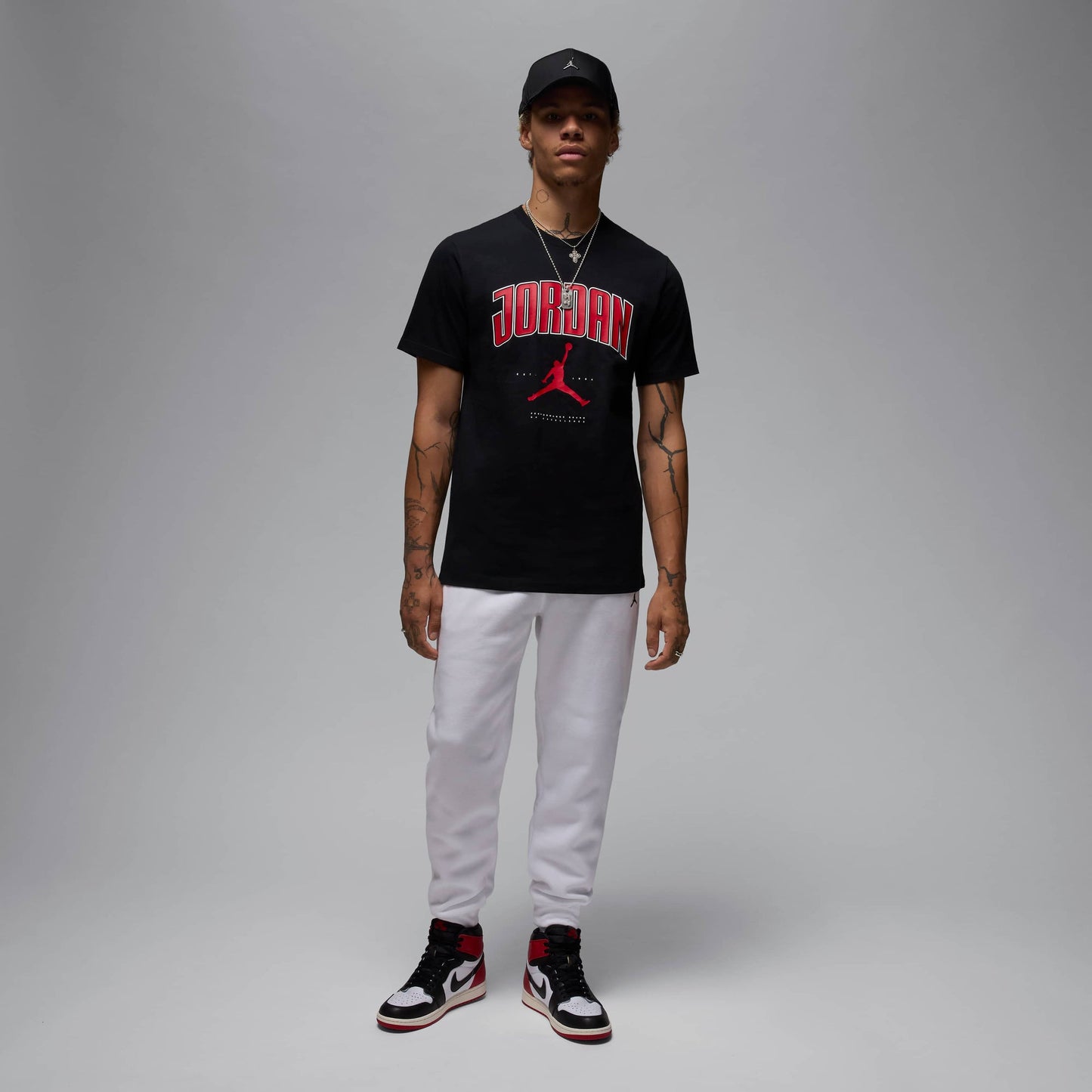 Мъжка тениска Jordan T-Shirt - Airhouse