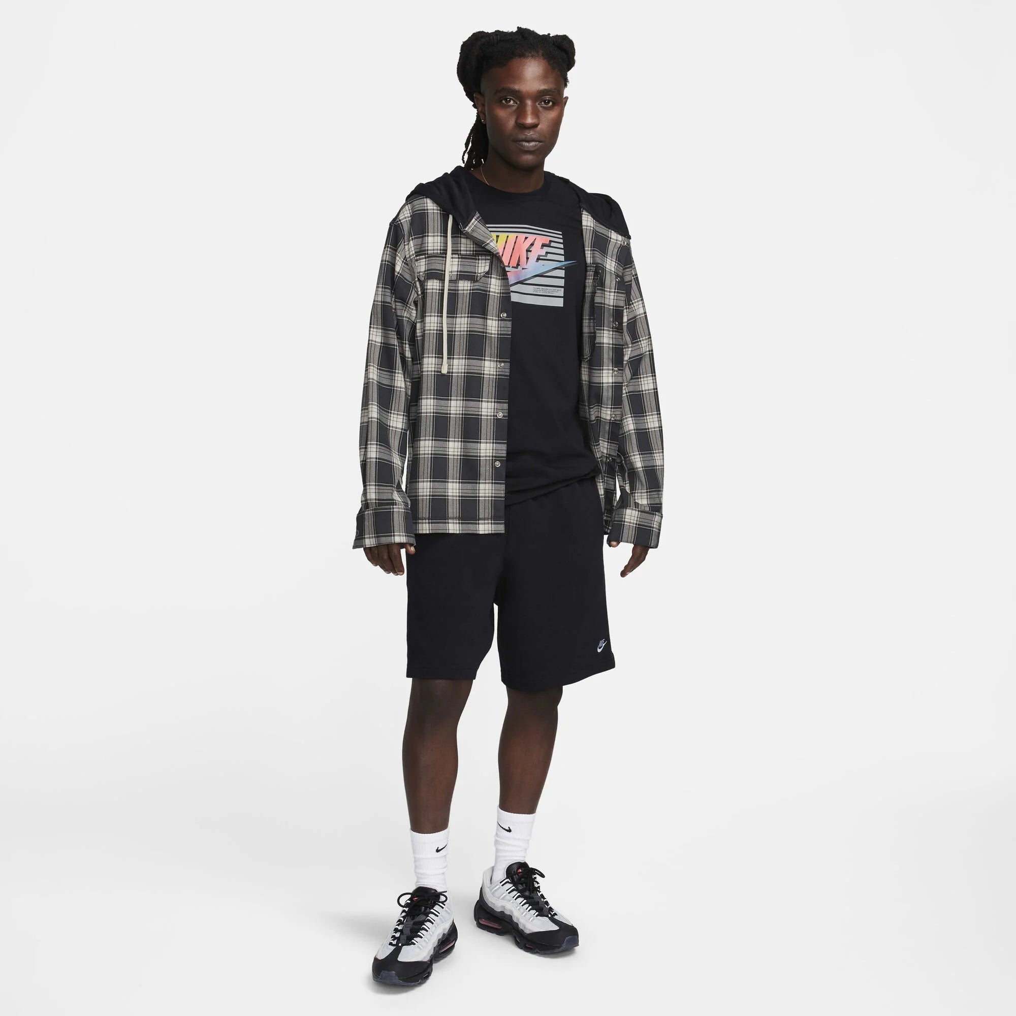 Мъжка тениска Nike 6MO Futura T-Shirt - Airhouse