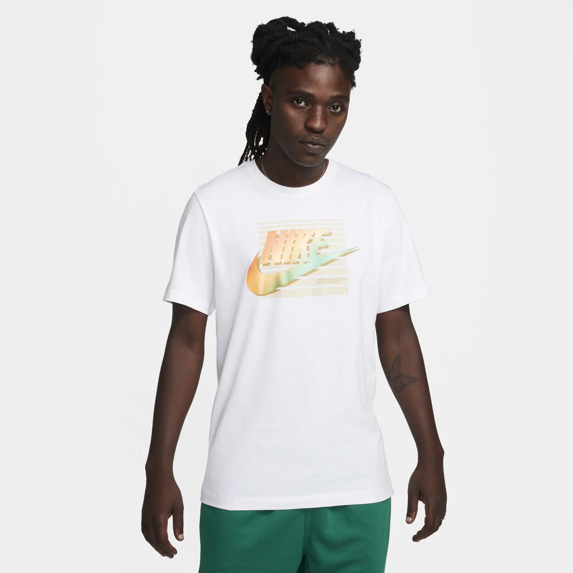 Мъжка тениска Nike 6MO Futura T-Shirt - Airhouse