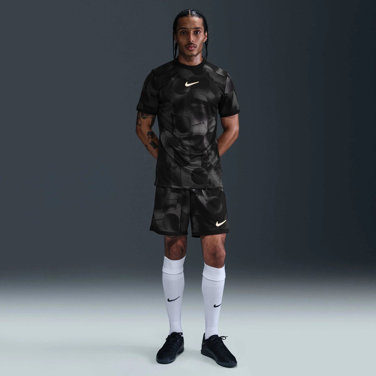 Мъжка тениска Nike Academy+ Football Top - Airhouse