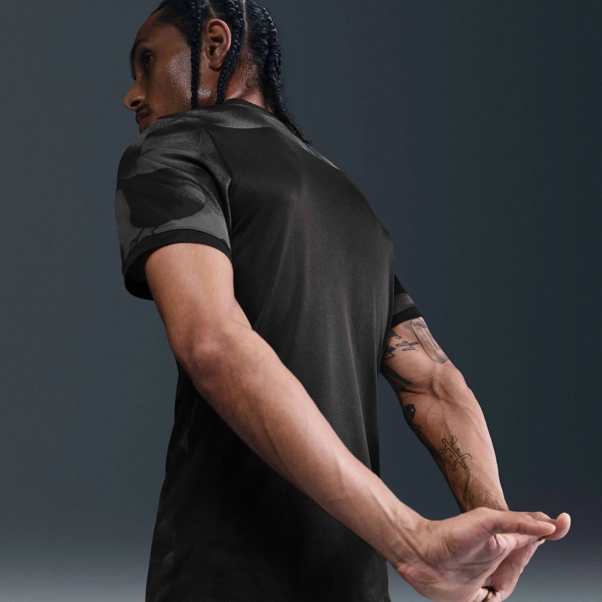 Мъжка тениска Nike Academy+ Football Top - Airhouse