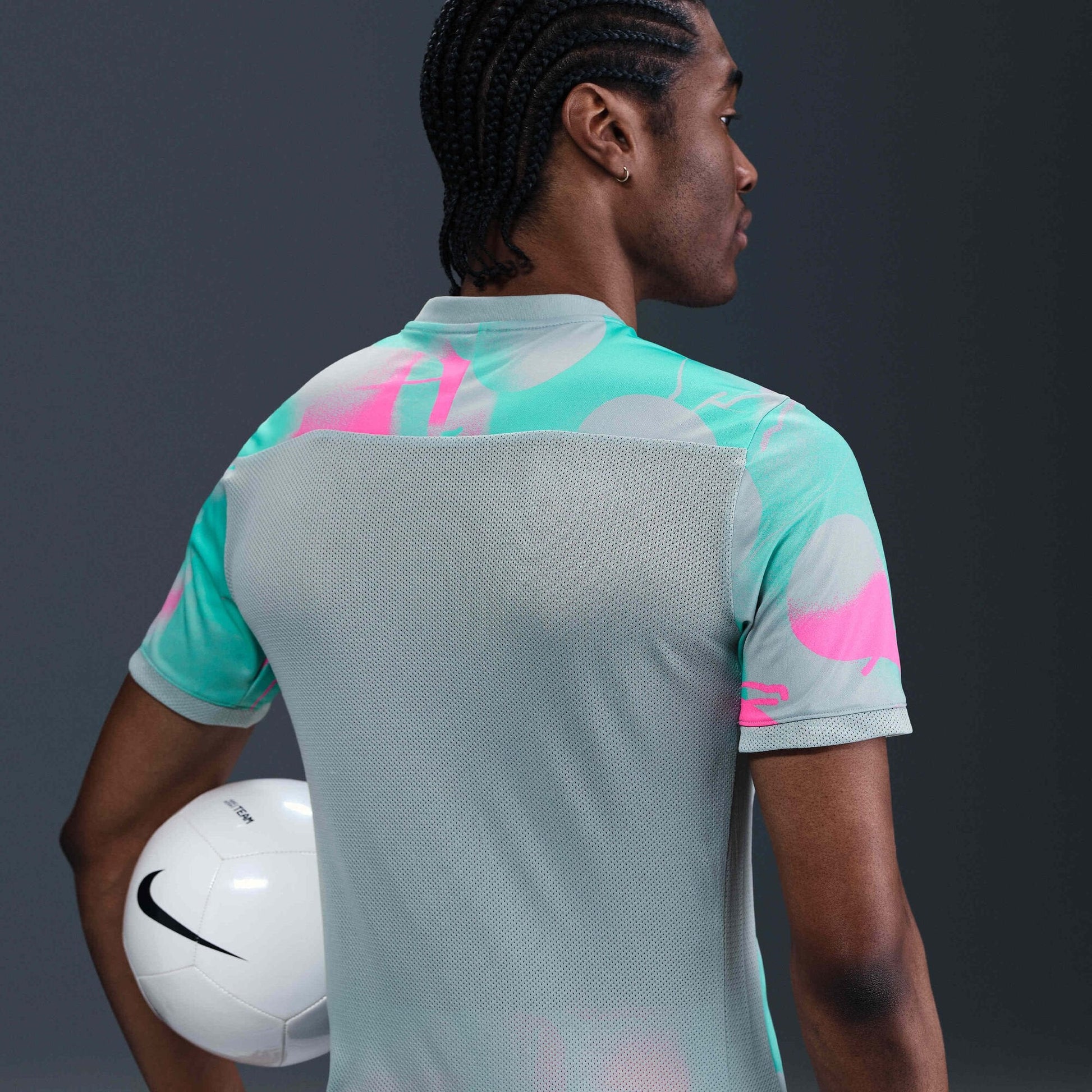 Мъжка тениска Nike Academy+ Football Top - Airhouse