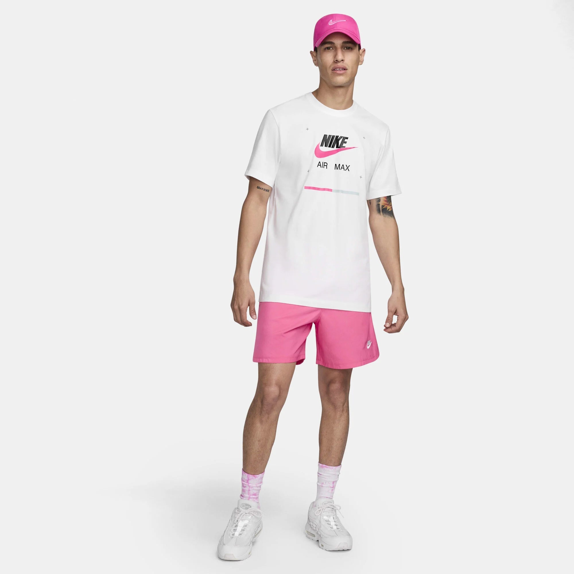 Мъжка тениска Nike Air Max T-Shirt - Airhouse