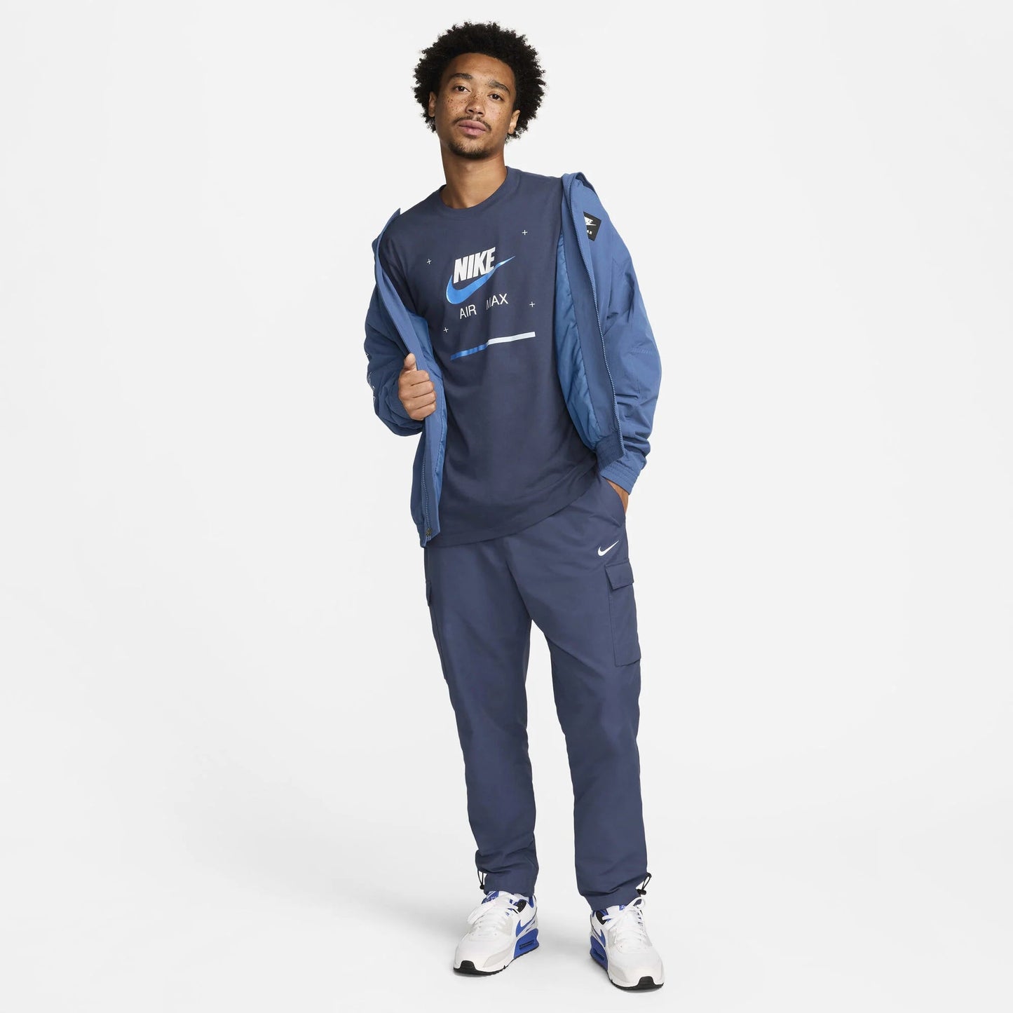 Мъжка тениска Nike Air Max T-Shirt - Airhouse