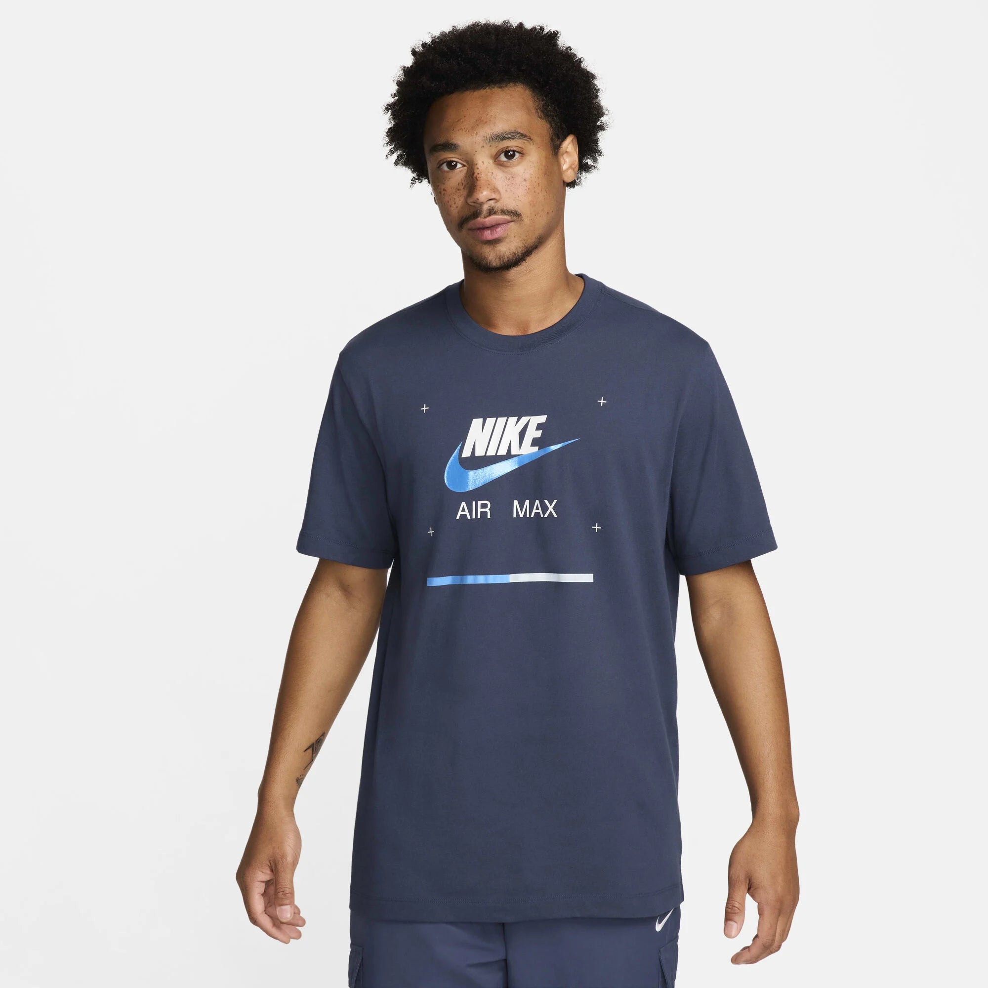 Мъжка тениска Nike Air Max T-Shirt - Airhouse