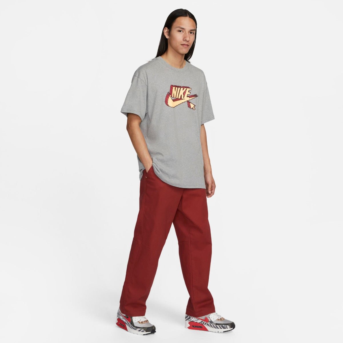 Мъжка тениска Nike Futura T-Shirt - Airhouse