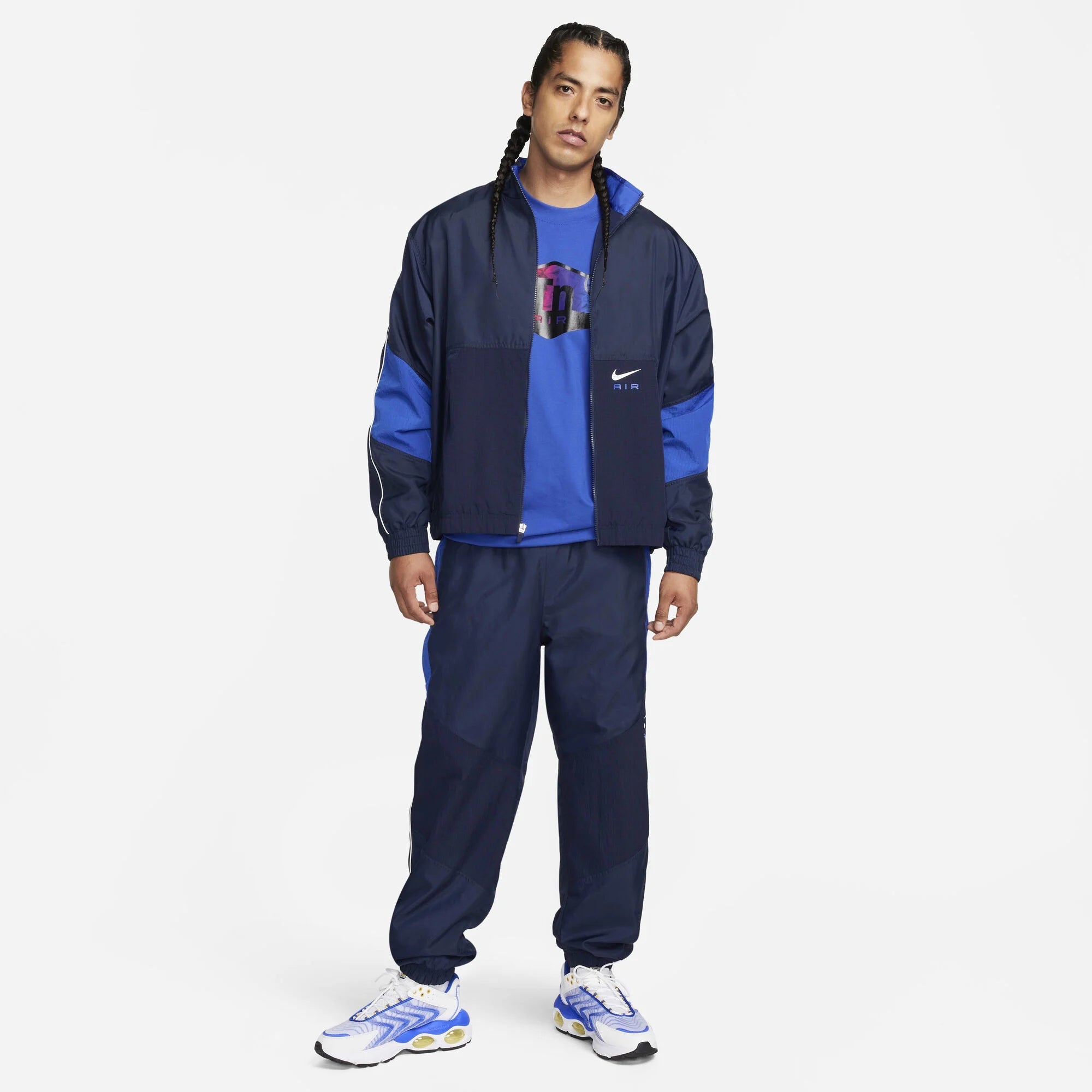 Мъжка тениска Nike Graphic TN T-Shirt - Airhouse