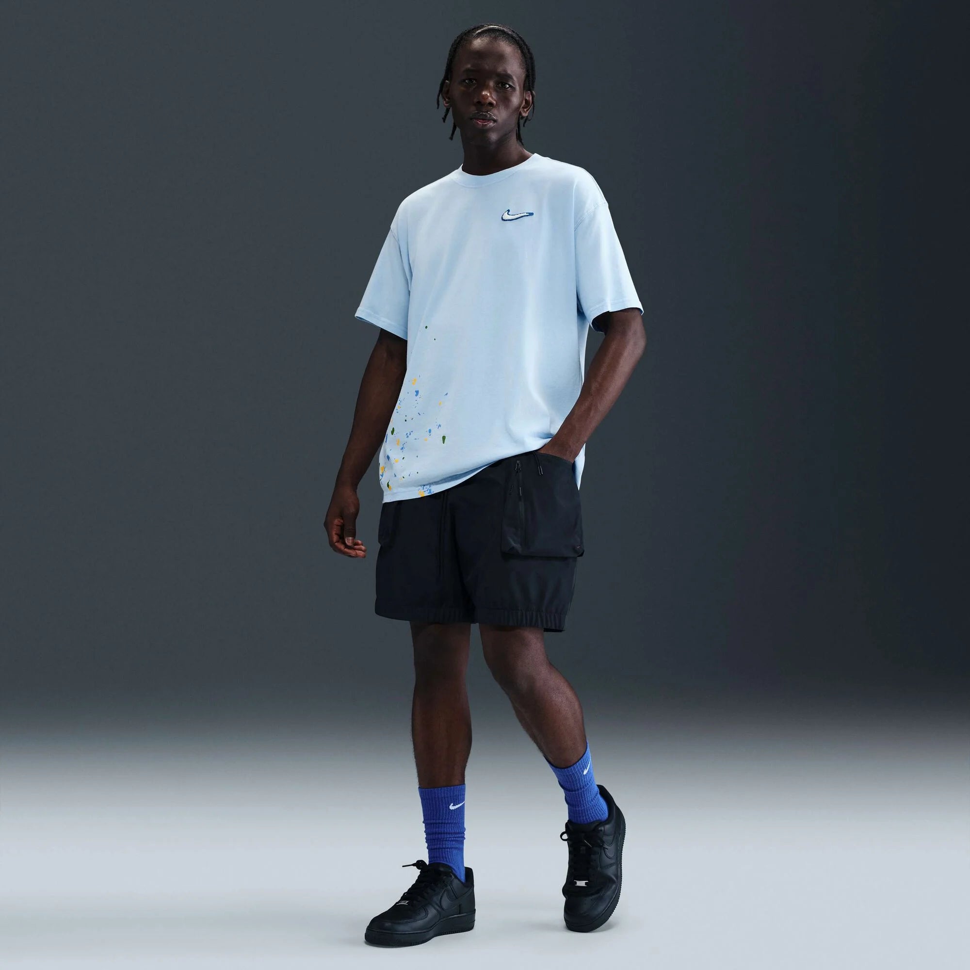 Мъжка тениска Nike Max90 T-Shirt - Airhouse