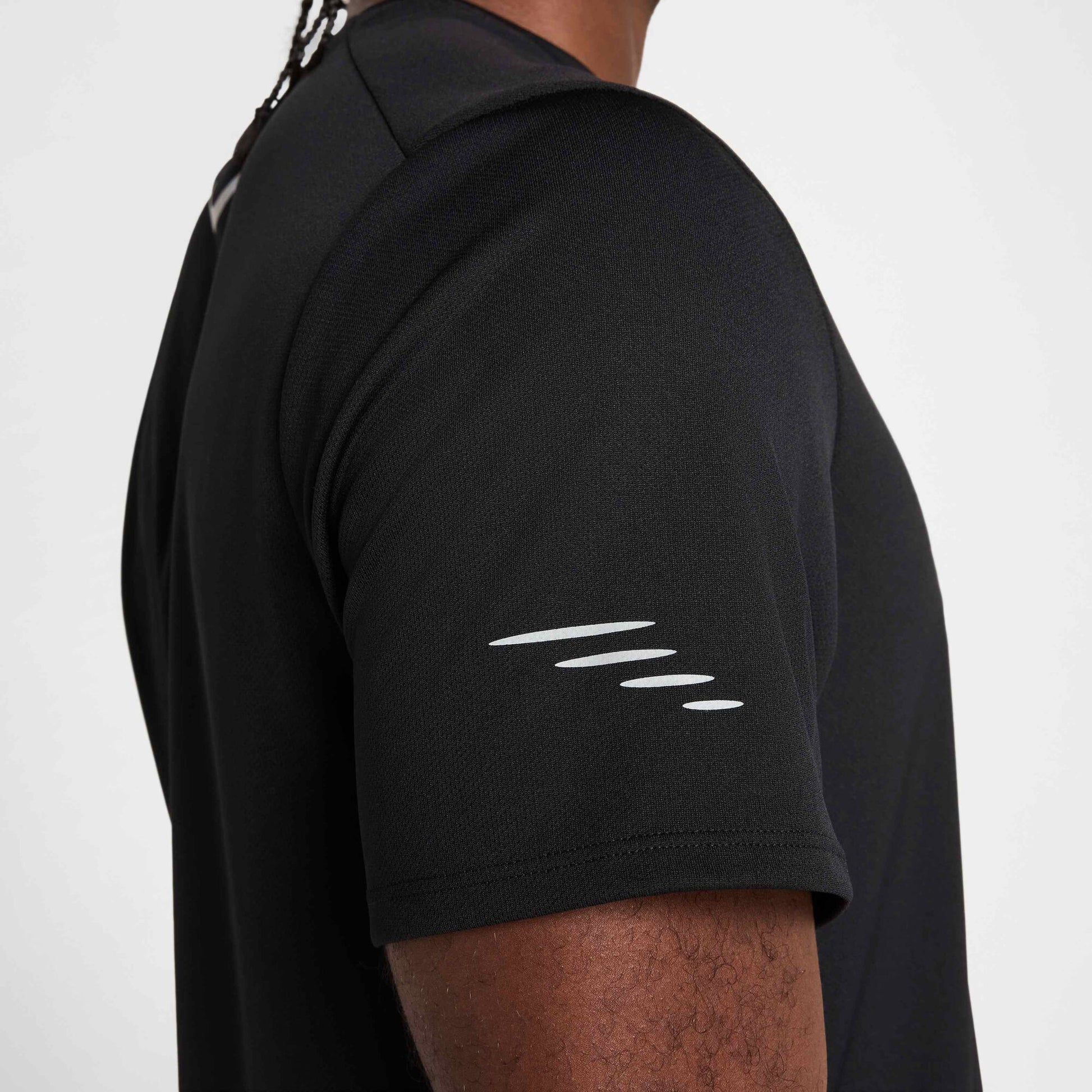 Мъжка тениска Nike Miler Flash Top - Airhouse