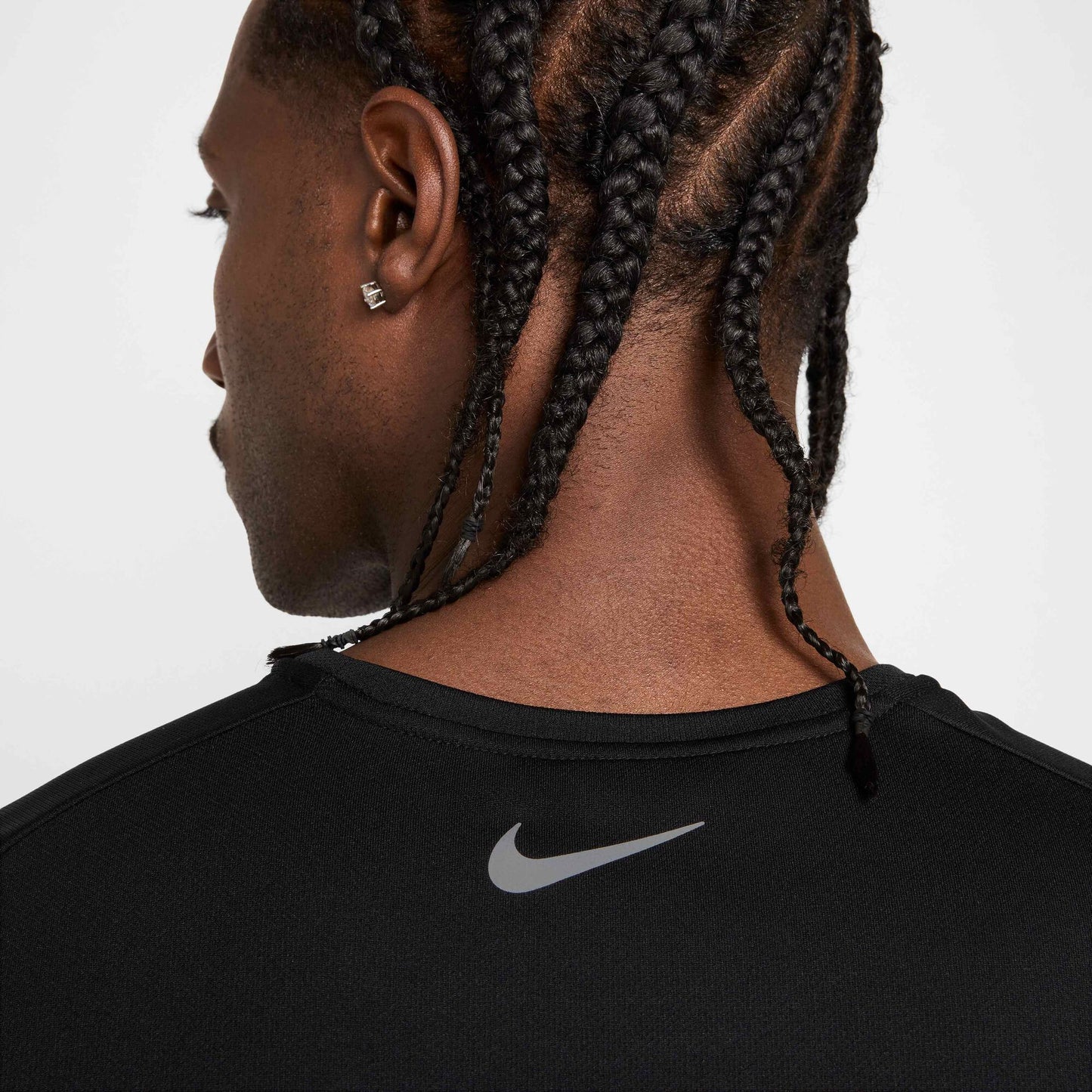 Мъжка тениска Nike Miler Flash Top - Airhouse