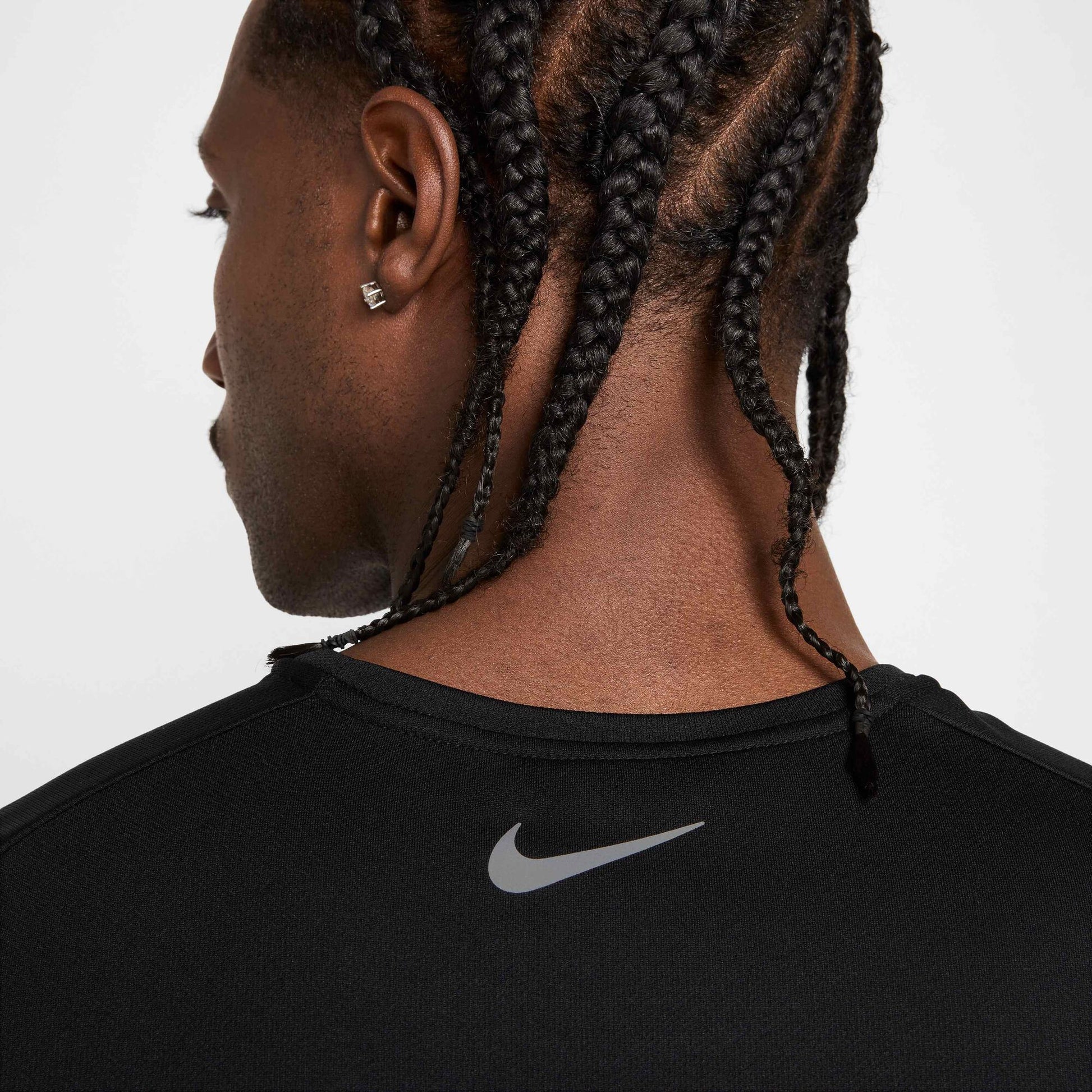 Мъжка тениска Nike Miler Flash Top - Airhouse