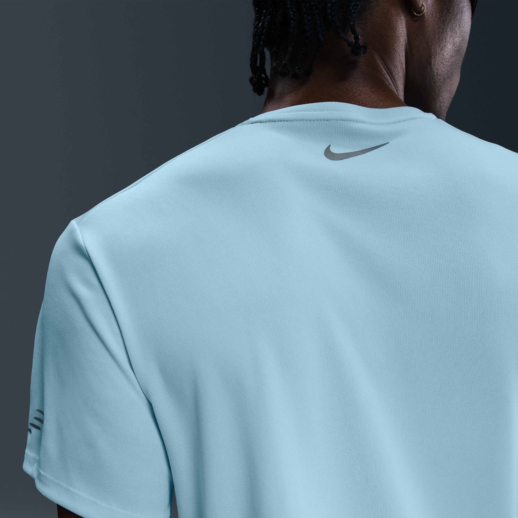 Мъжка тениска Nike Miler Flash Top - Airhouse