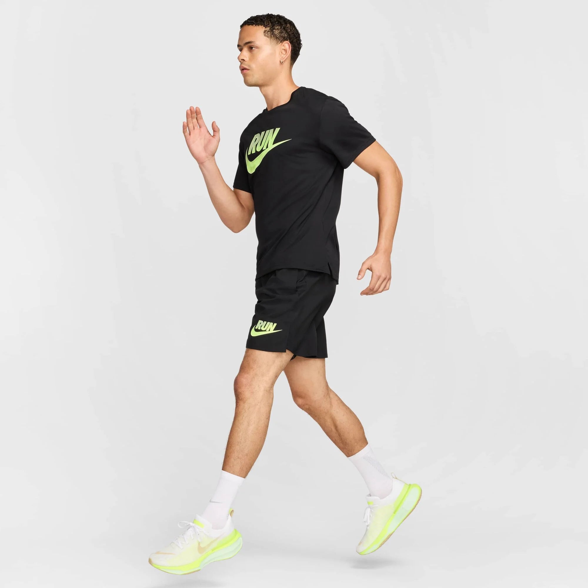 Мъжка тениска Nike Miler Run Energy Top - Airhouse