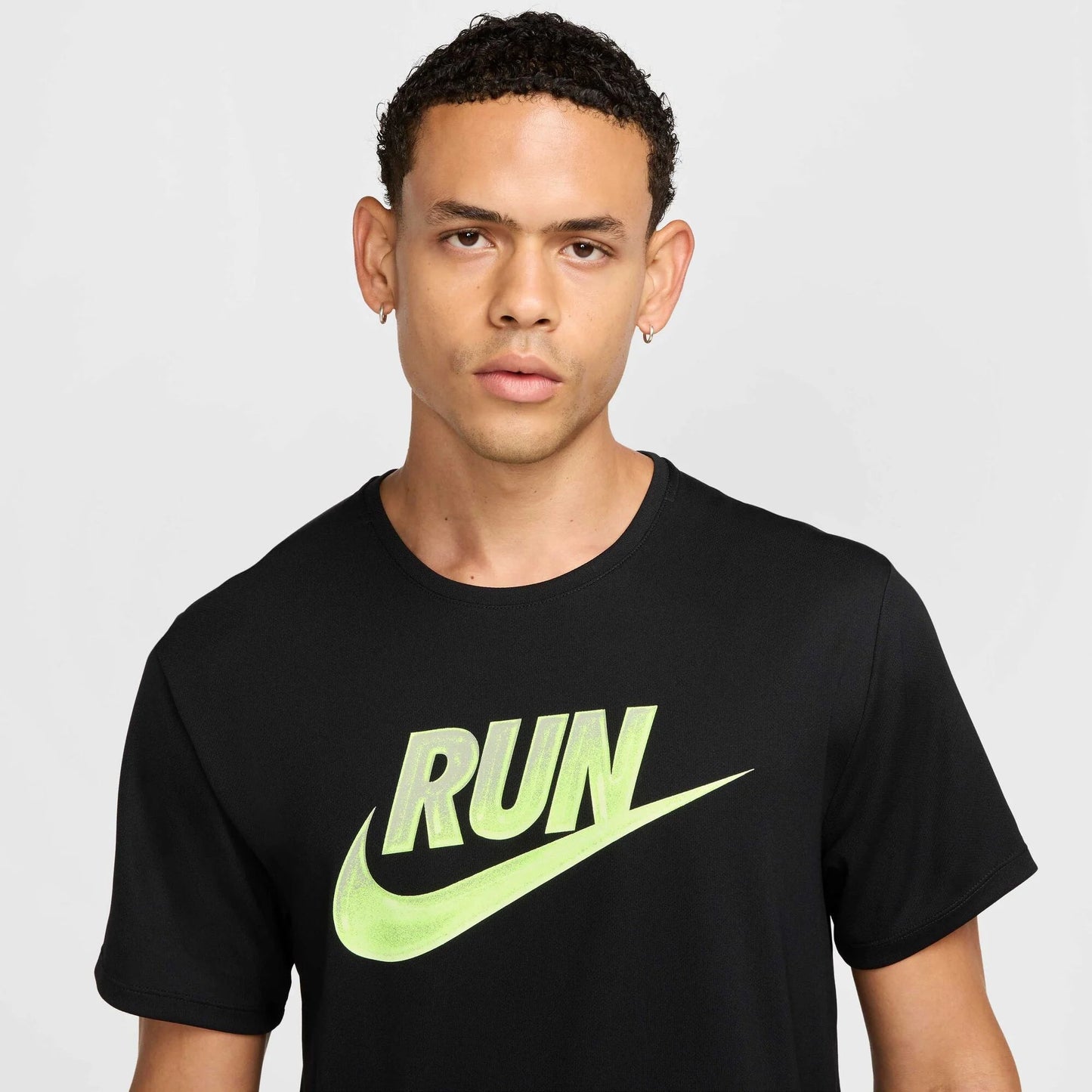 Мъжка тениска Nike Miler Run Energy Top - Airhouse