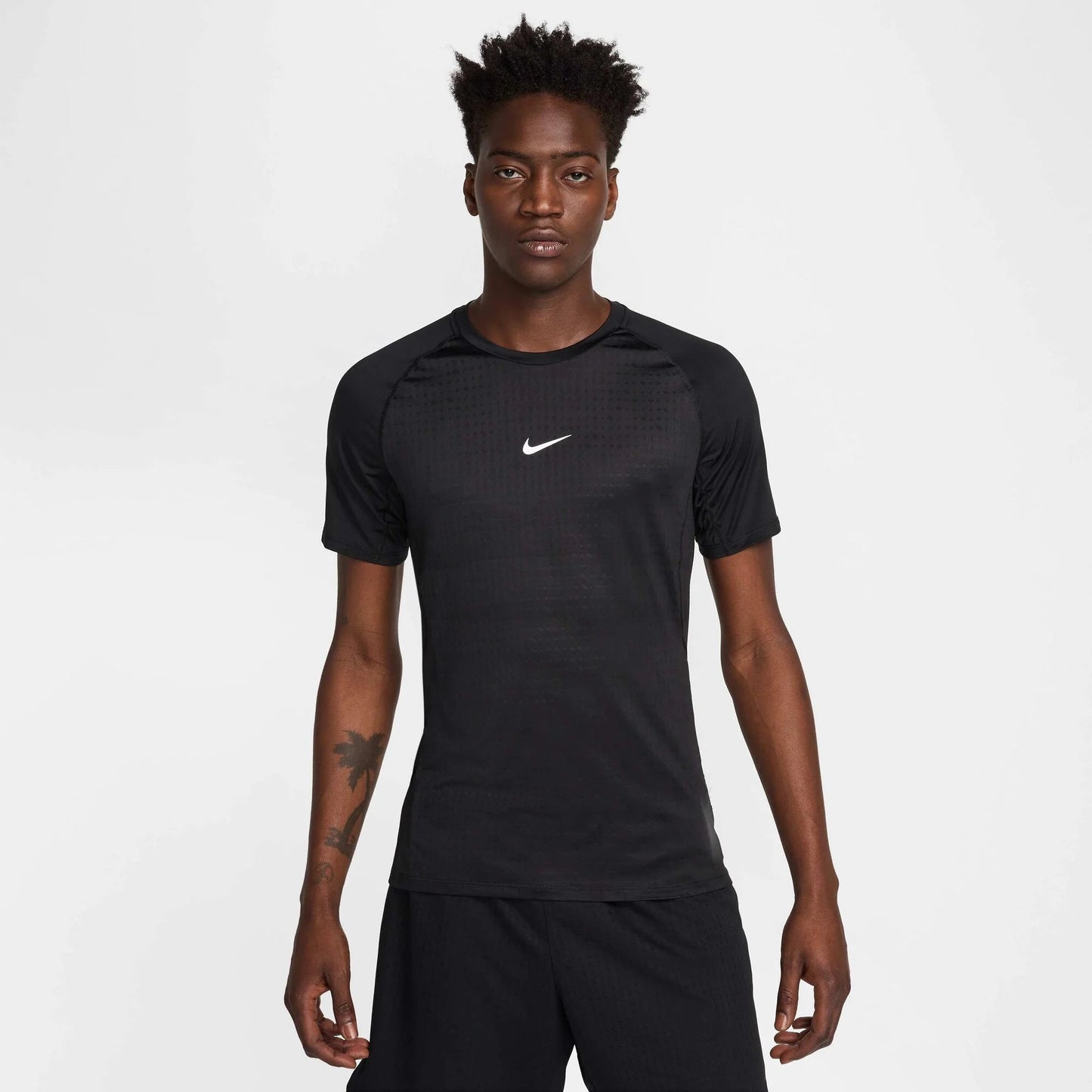 Мъжка тениска Nike Pro Breathe Top - Airhouse