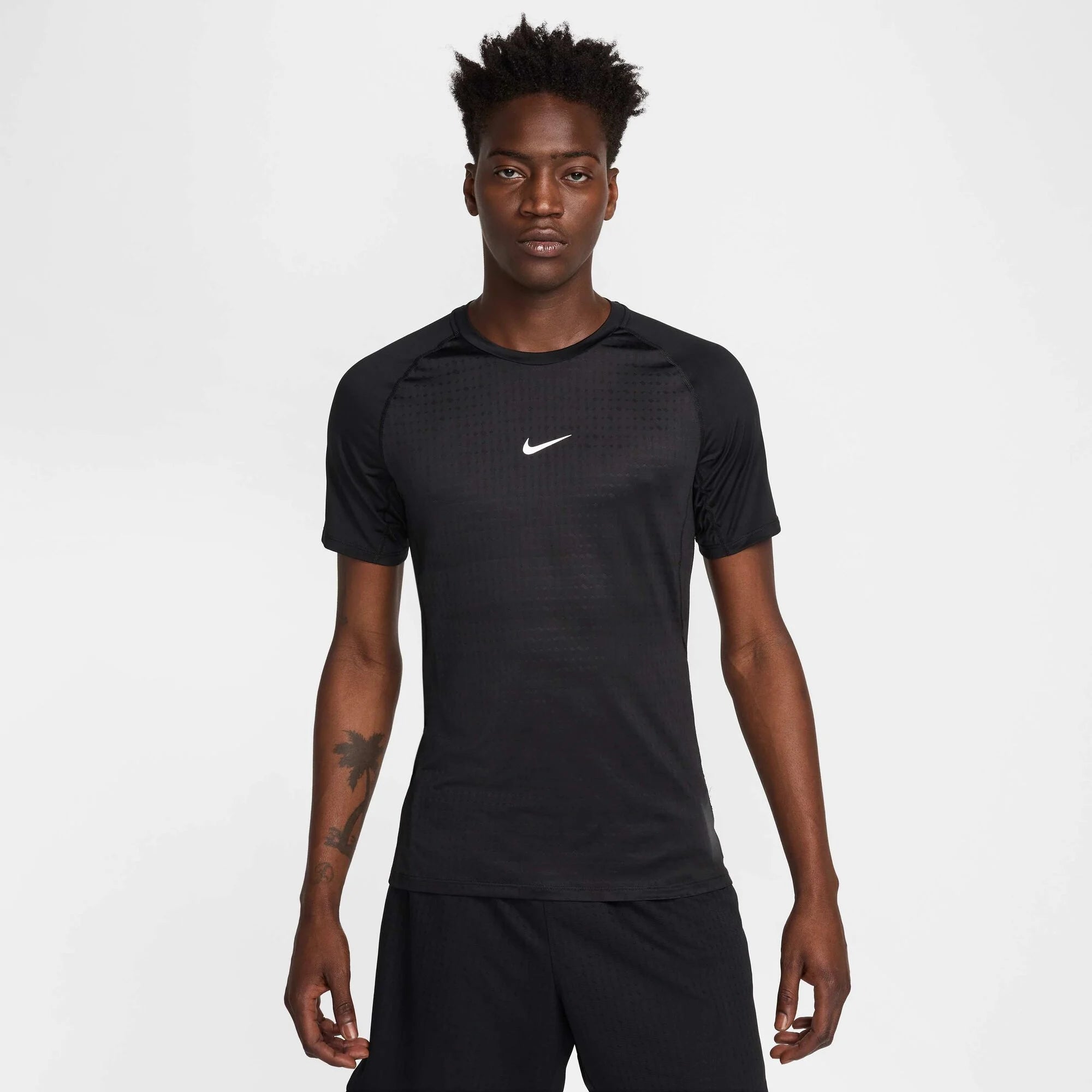 Мъжка тениска Nike Pro Breathe Top - Airhouse