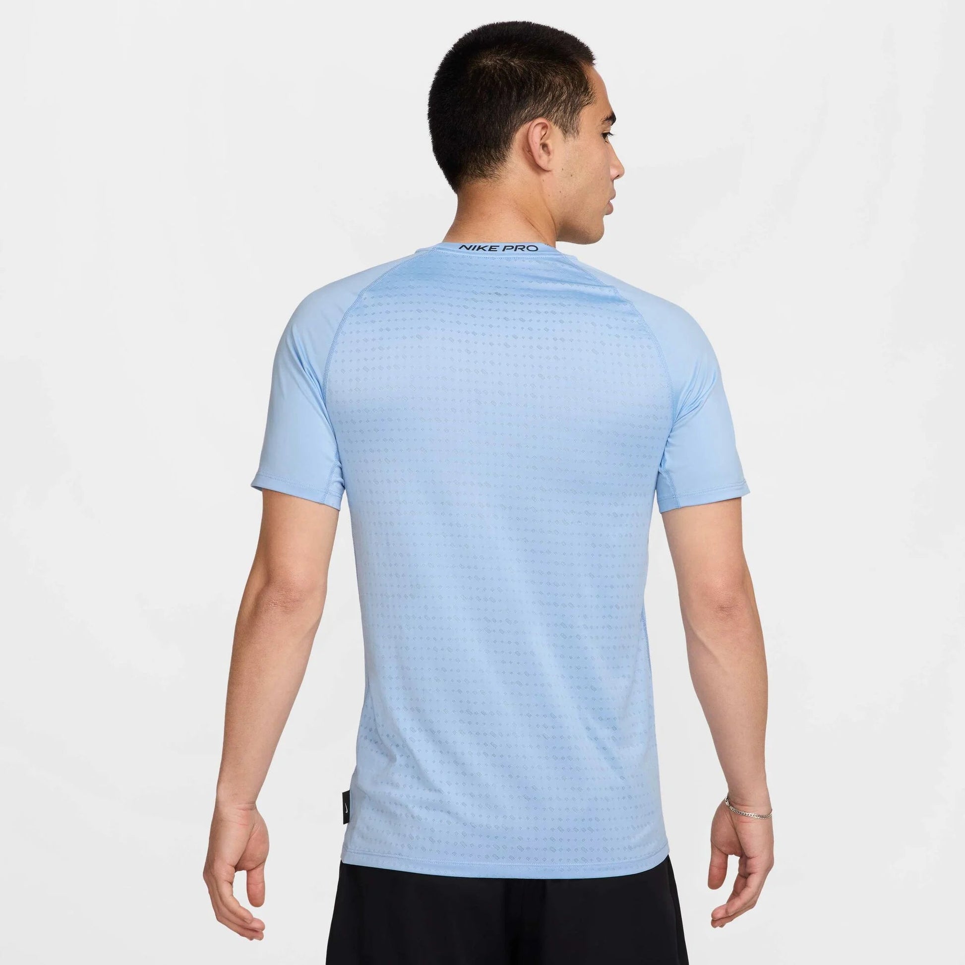 Мъжка тениска Nike Pro Breathe Top - Airhouse