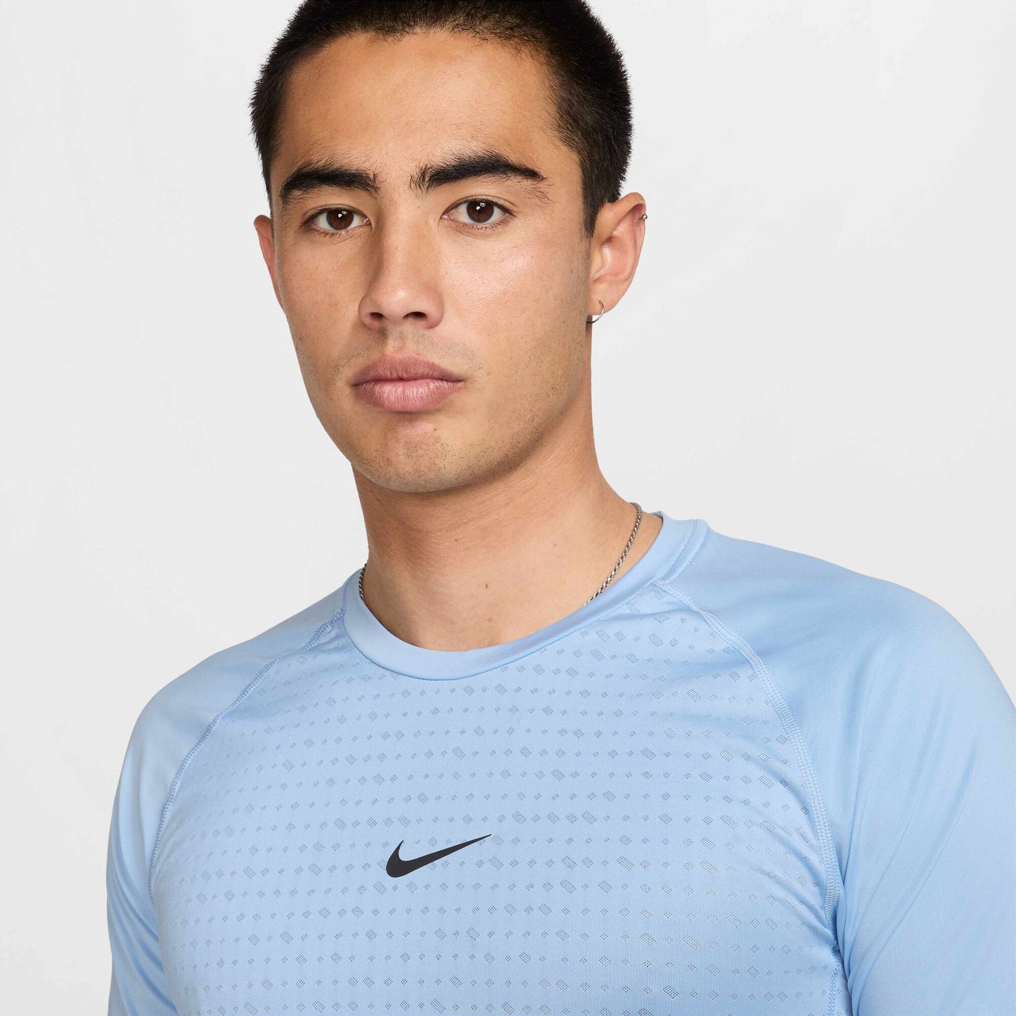 Мъжка тениска Nike Pro Breathe Top - Airhouse