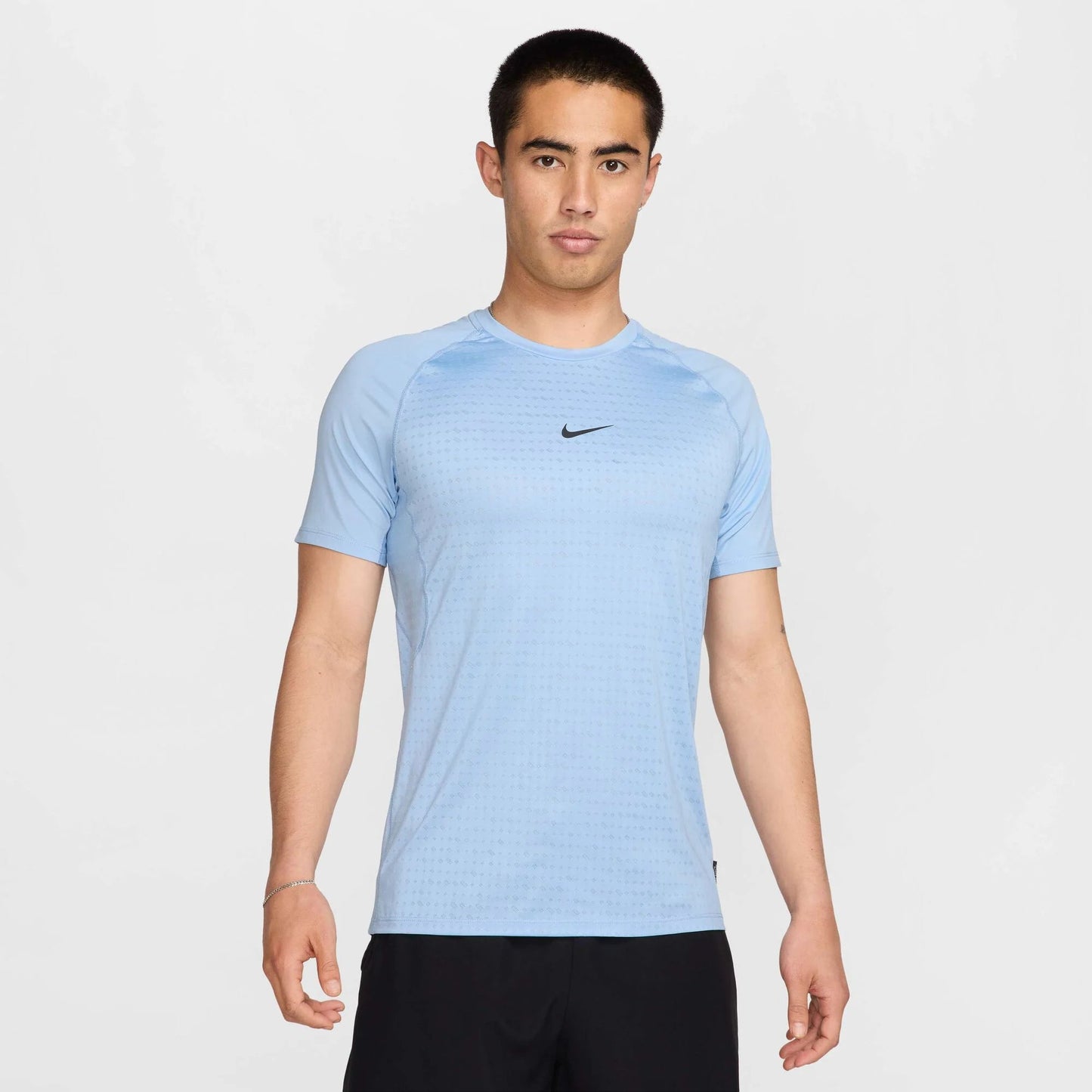 Мъжка тениска Nike Pro Breathe Top - Airhouse