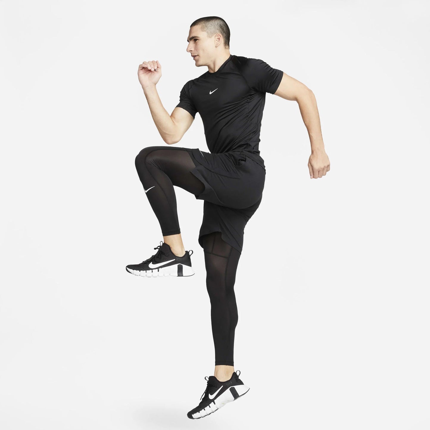 Мъжка тениска Nike Pro Dri - FIT Top - Airhouse