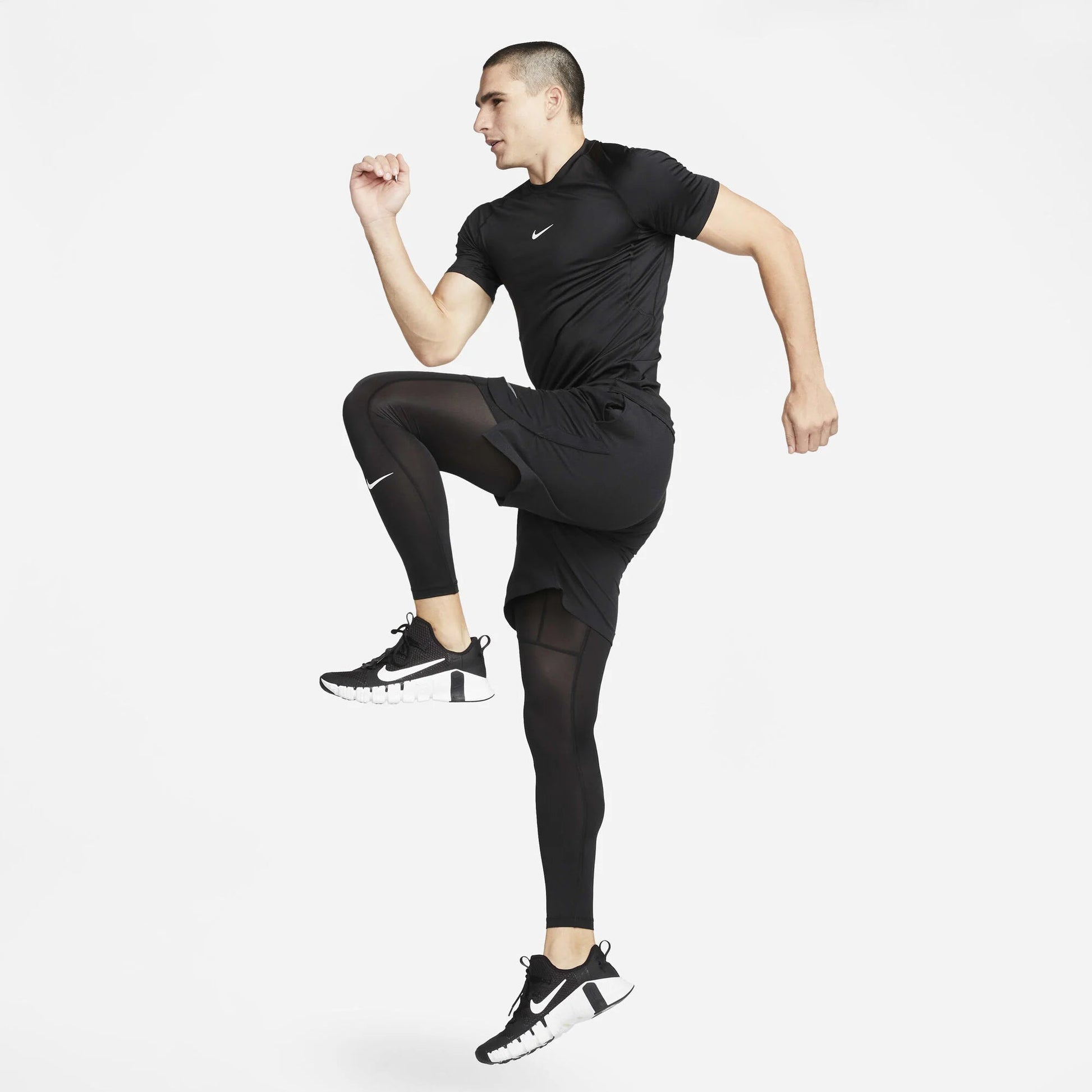 Мъжка тениска Nike Pro Dri - FIT Top - Airhouse