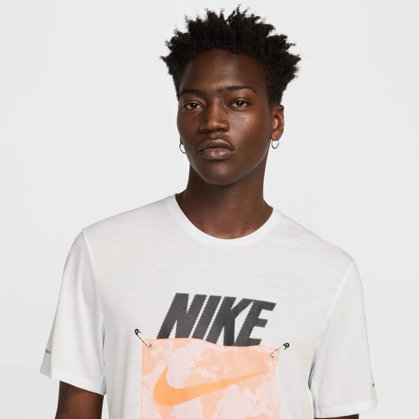 Мъжка тениска Nike Rise 365 Run Energy Top - Airhouse