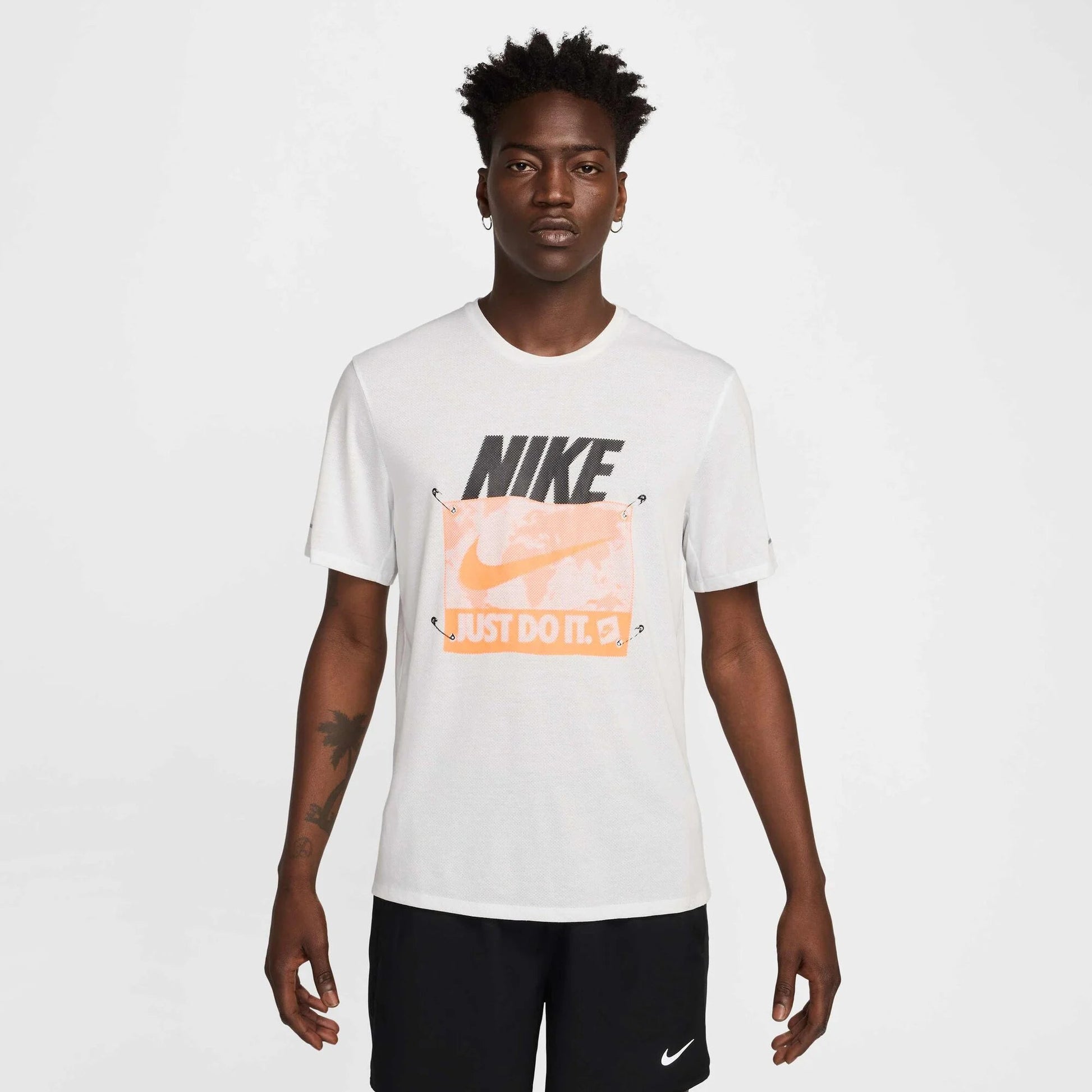 Мъжка тениска Nike Rise 365 Run Energy Top - Airhouse