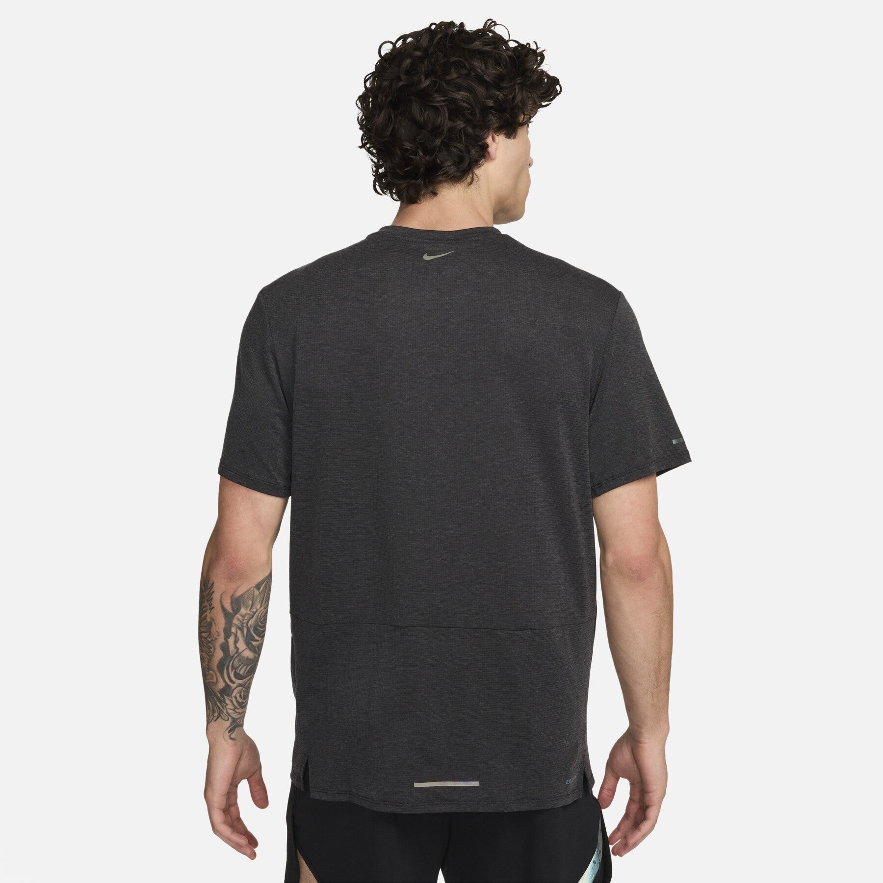 Мъжка тениска Nike Rise 365 Running Division T-Shirt FN3980 - 010 - Airhouse