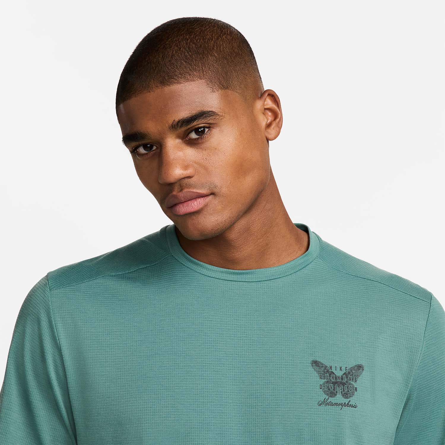Мъжка тениска Nike Rise 365 Running Division T-Shirt - Airhouse