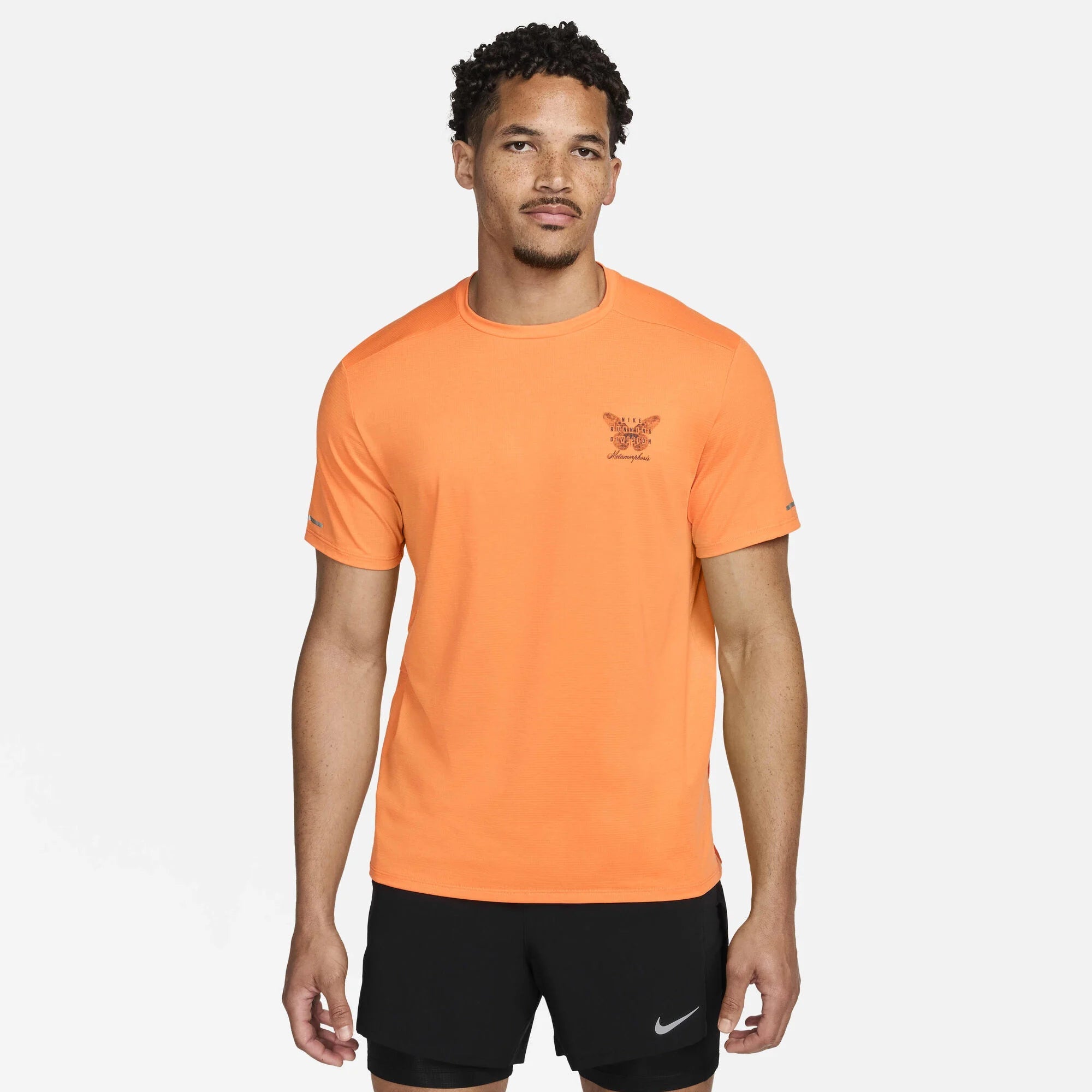 Мъжка тениска Nike Rise 365 Running Division T-Shirt - Airhouse