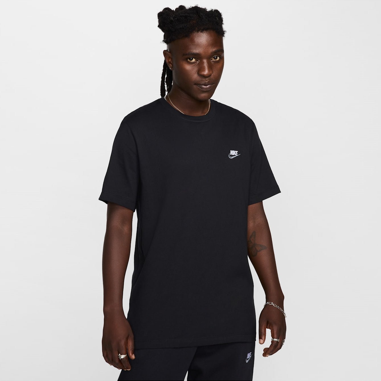 Мъжка тениска Nike Sportswear Club T-Shirt - Airhouse
