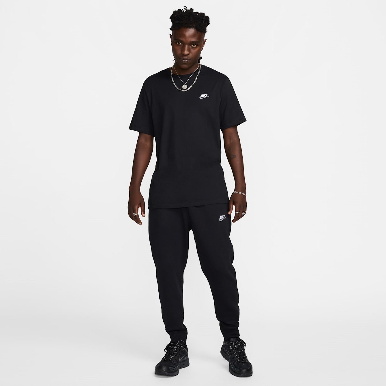 Мъжка тениска Nike Sportswear Club T-Shirt - Airhouse
