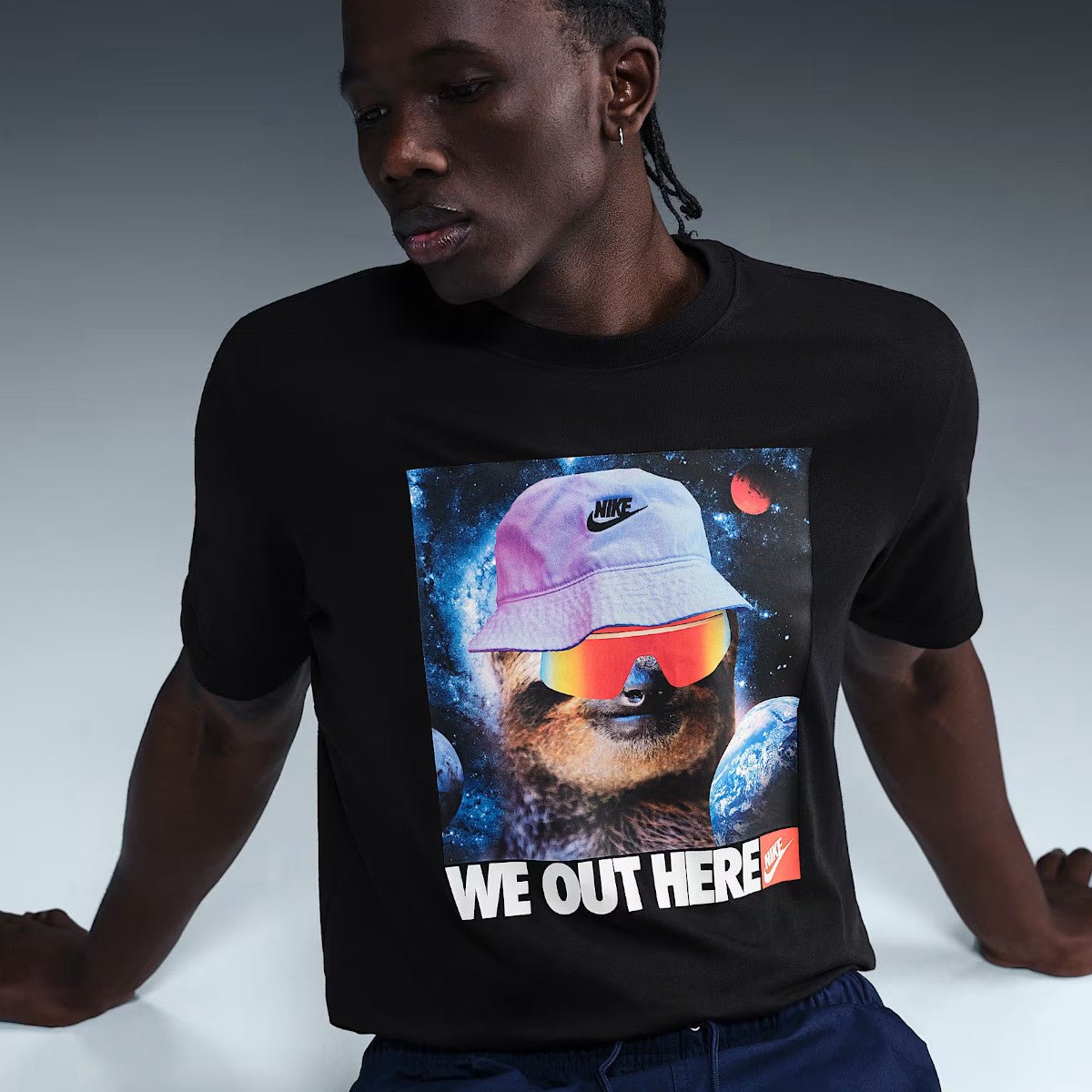 Мъжка тениска Nike Sportswear Oc Photo 1 Tee - Airhouse