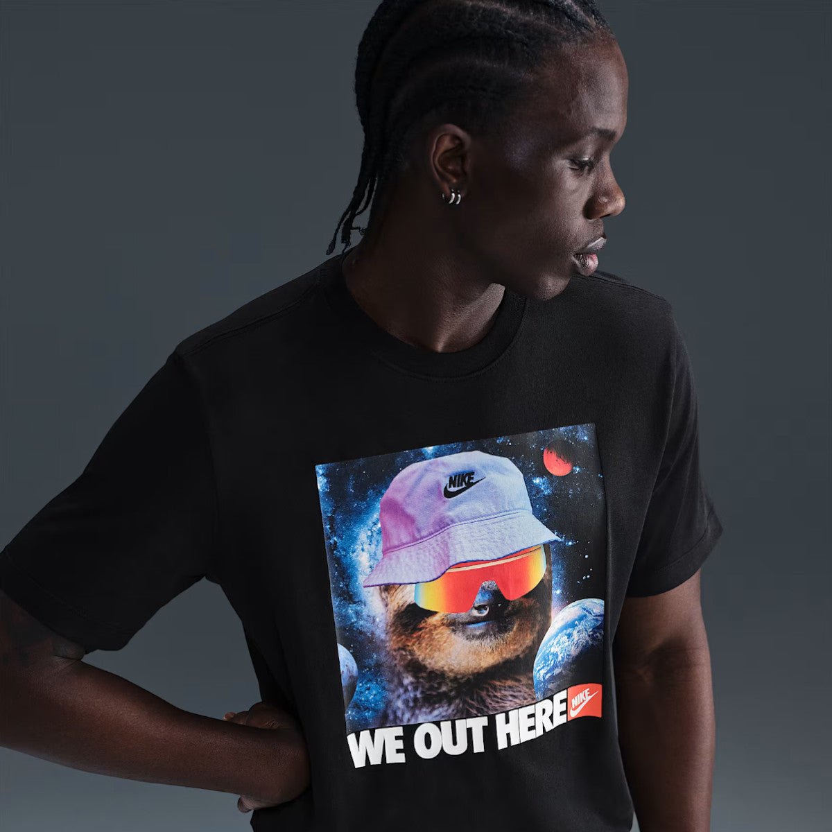 Мъжка тениска Nike Sportswear Oc Photo 1 Tee - Airhouse