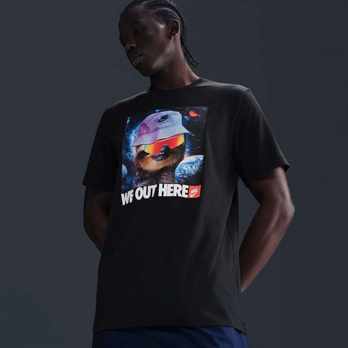 Мъжка тениска Nike Sportswear Oc Photo 1 Tee - Airhouse