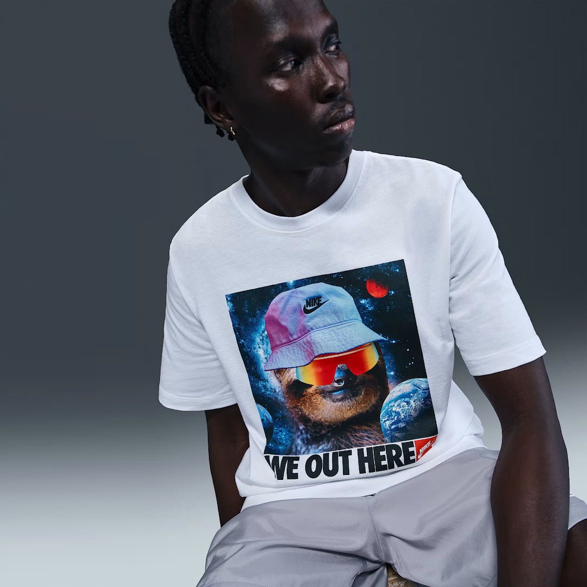 Мъжка тениска Nike Sportswear Oc Photo 1 Tee - Airhouse