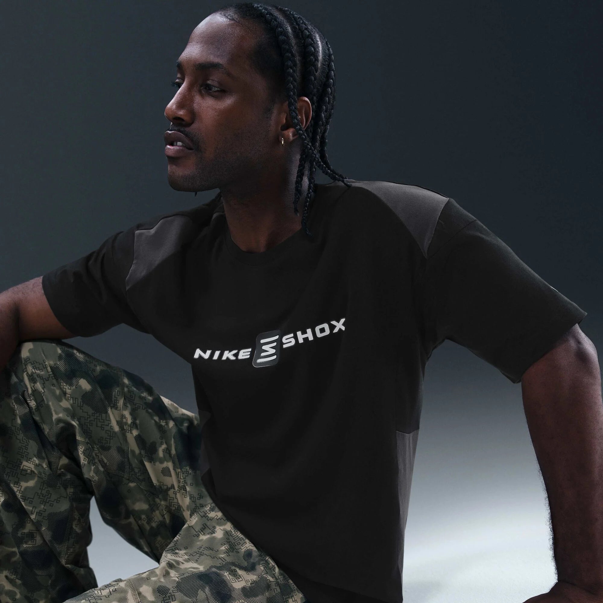 Мъжка тениска Nike Sportswear Shox T-Shirt - Airhouse