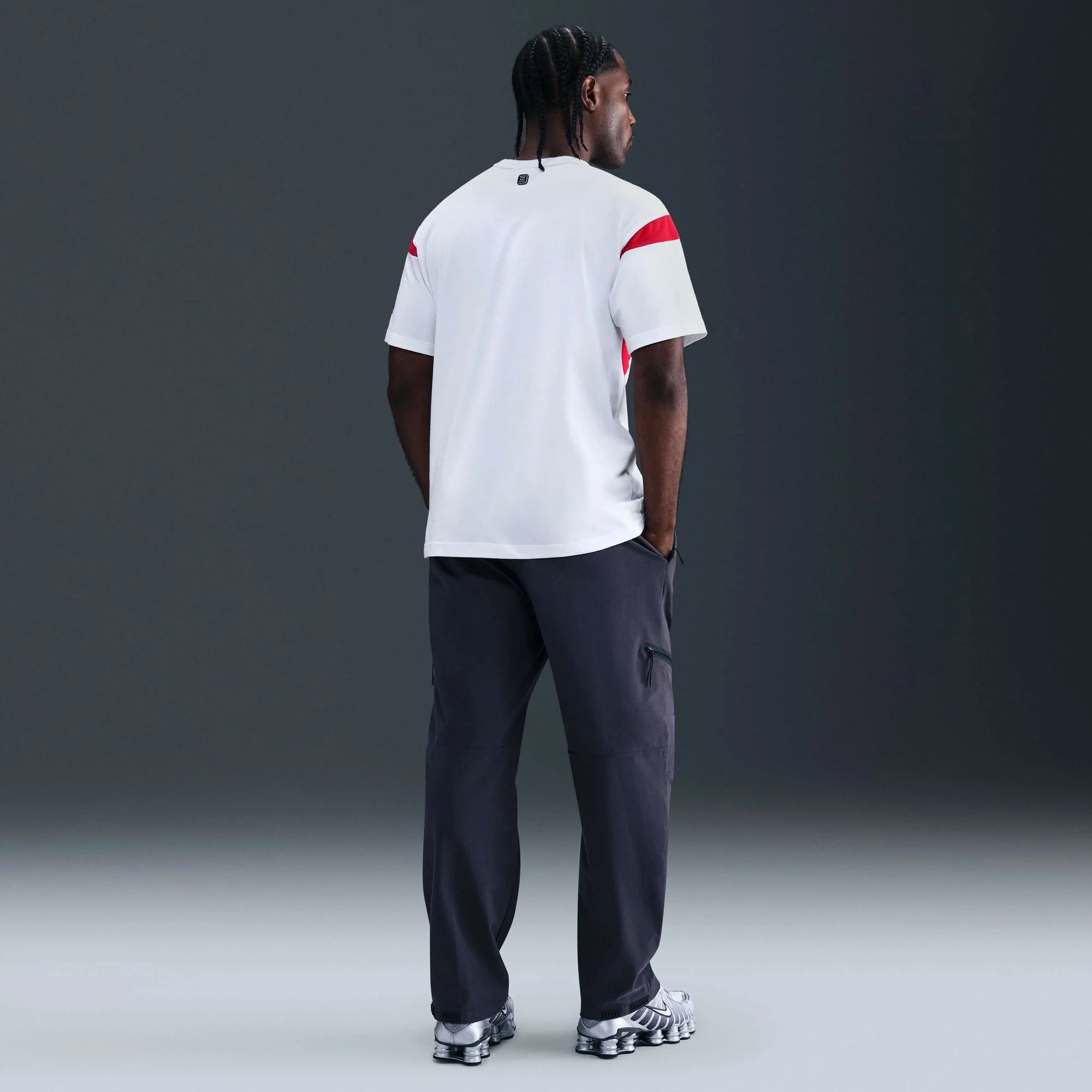 Мъжка тениска Nike Sportswear Shox T-Shirt - Airhouse