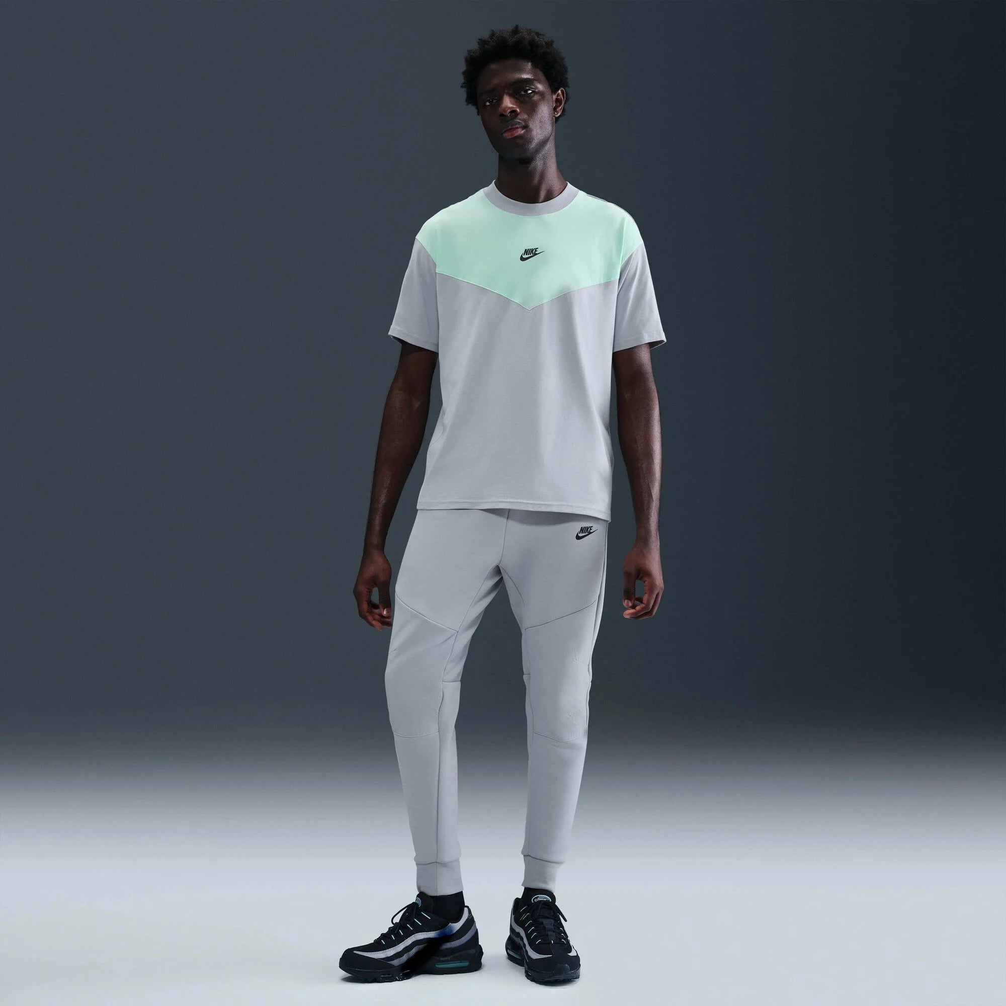 Мъжка тениска Nike Sportswear T-Shirt - Airhouse