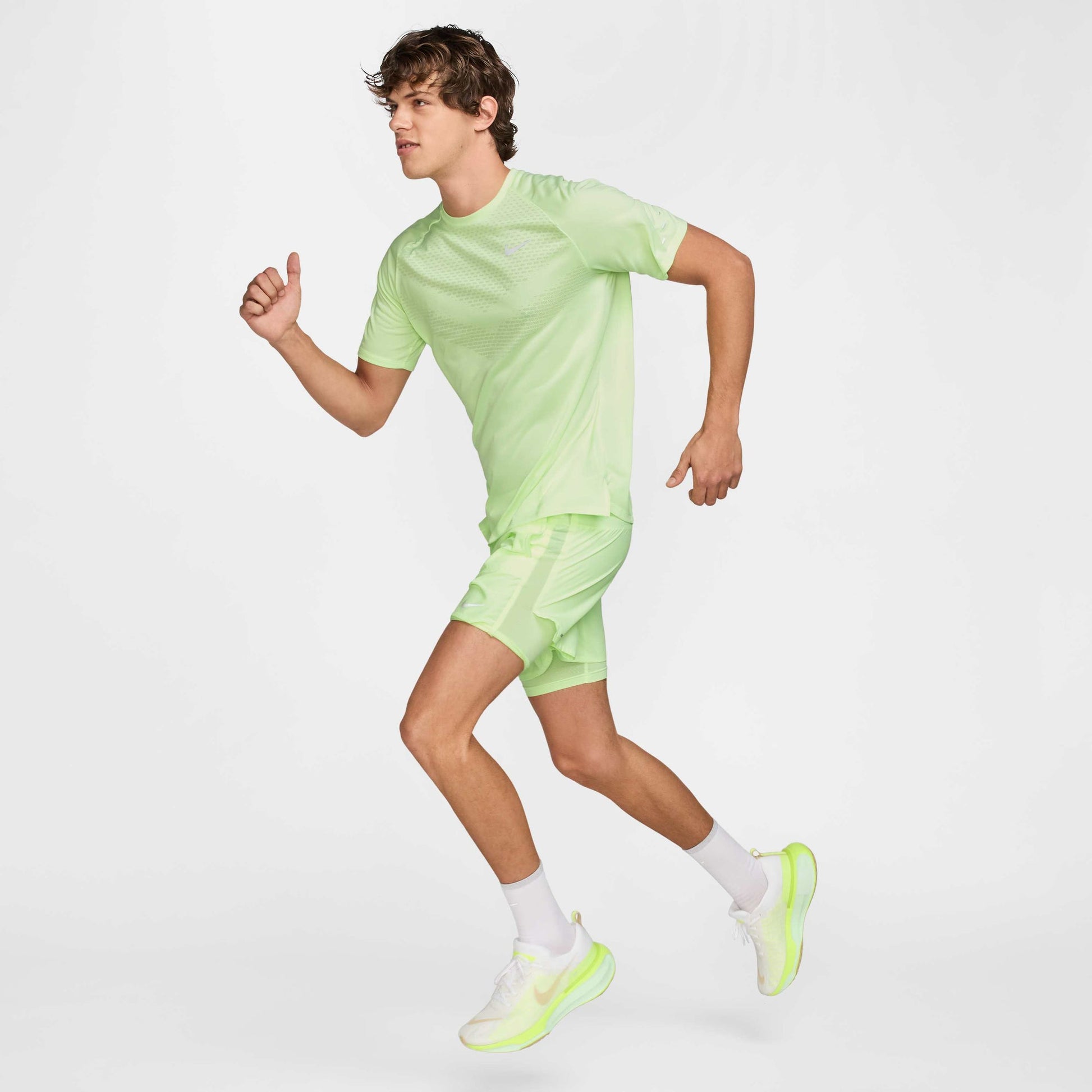Мъжка тениска Nike Stride ADV Top - Airhouse