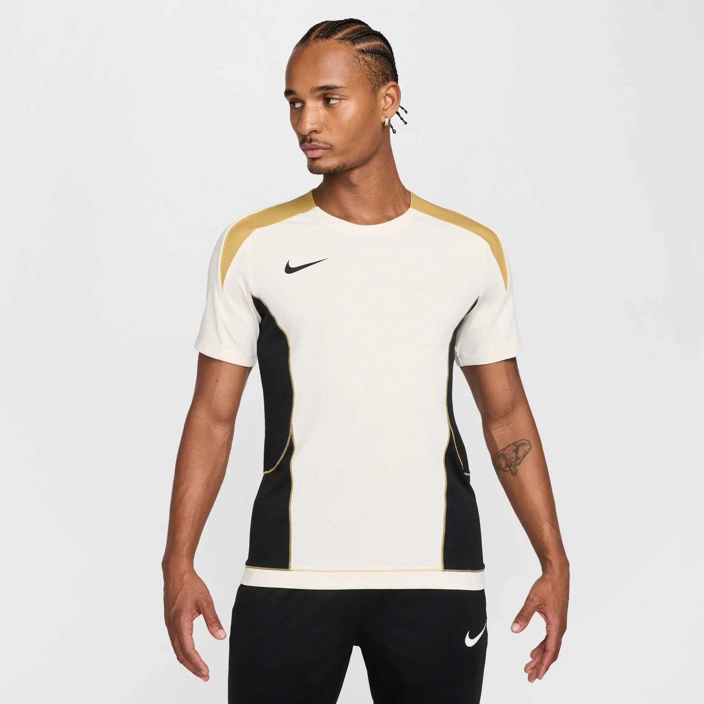 Мъжка тениска Nike Strike+ Football Top - Airhouse