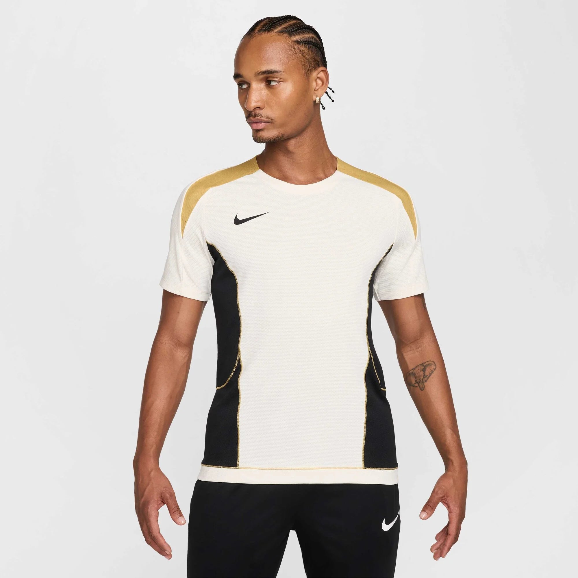 Мъжка тениска Nike Strike+ Football Top - Airhouse
