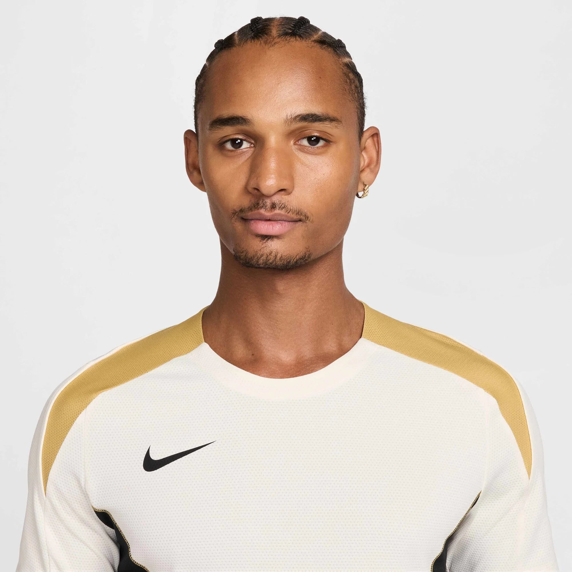 Мъжка тениска Nike Strike+ Football Top - Airhouse